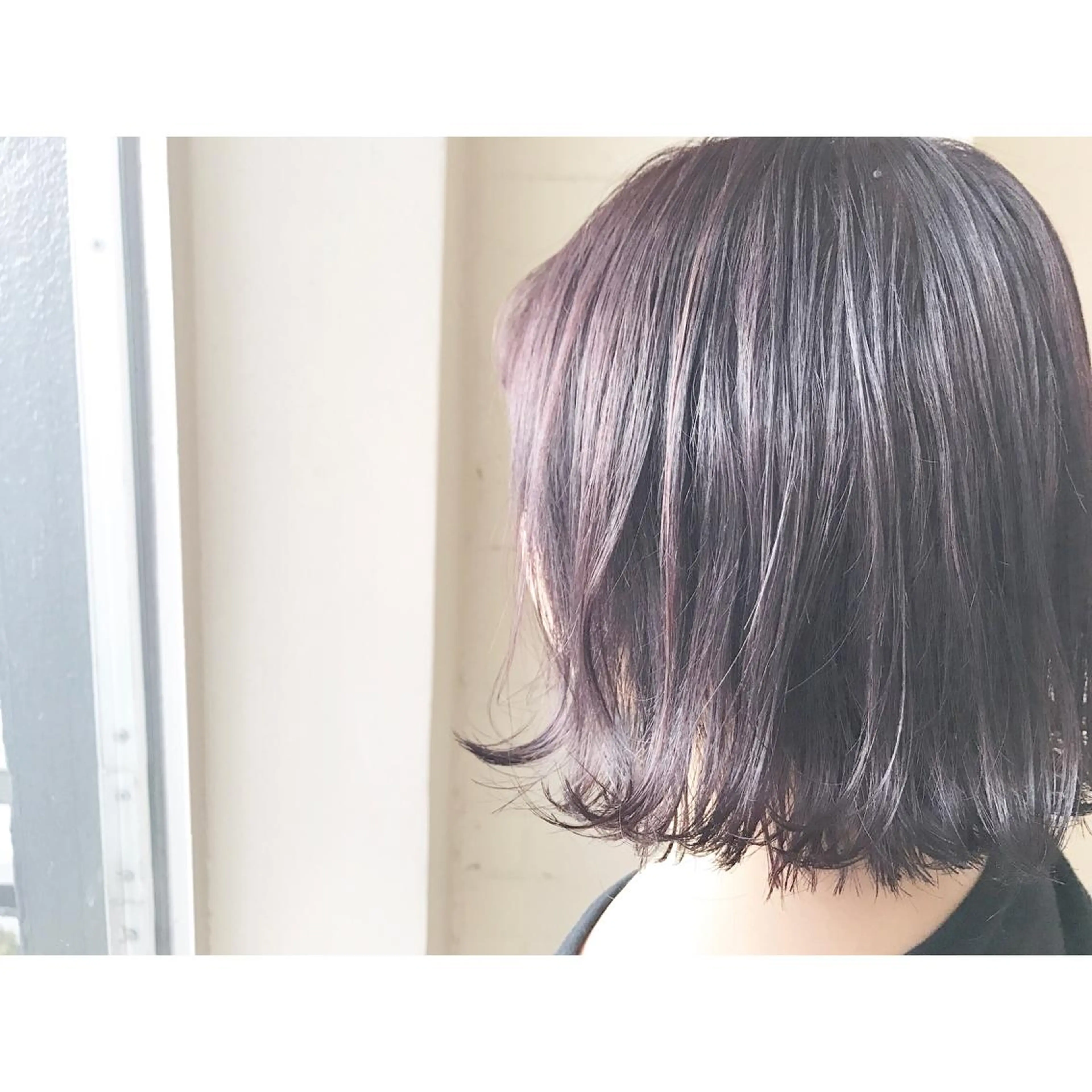 ミディアム カラー 💈LuTa💈_ 公式_NewOpenのヘアスタイル