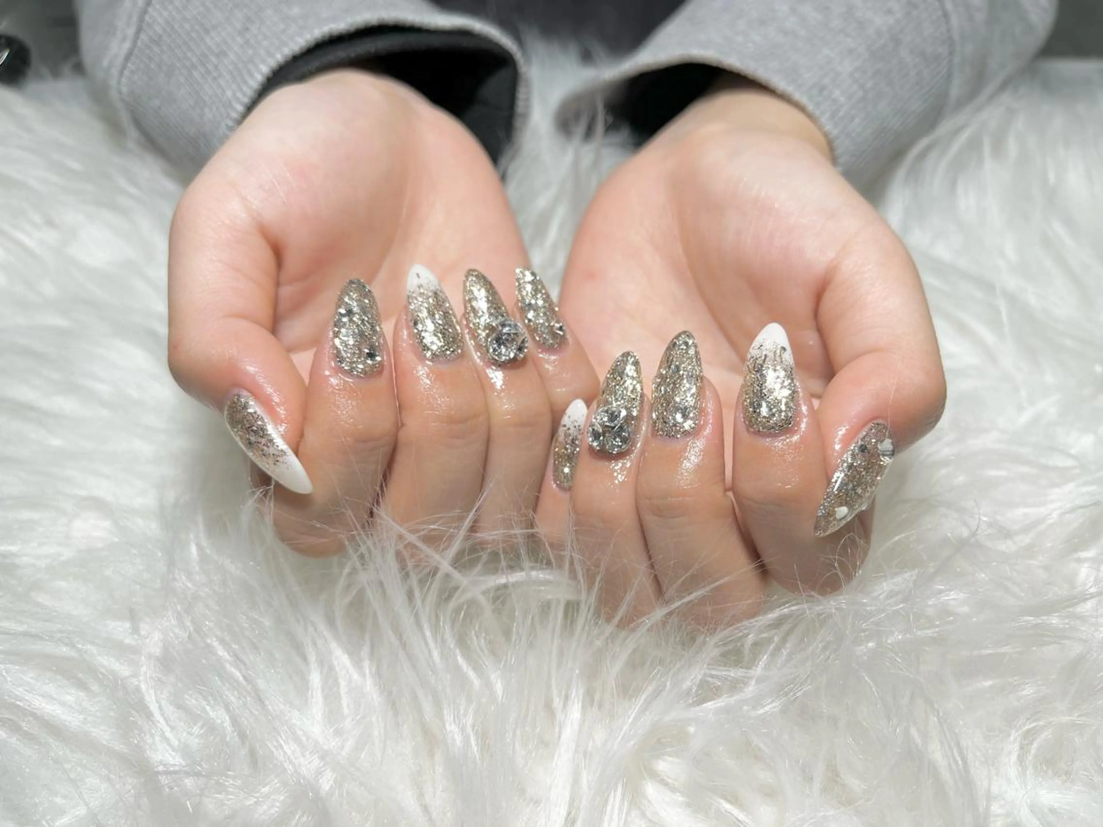 ネイル ハンドネイル Miki 本町駅｜💅‎🤍のネイルデザイン