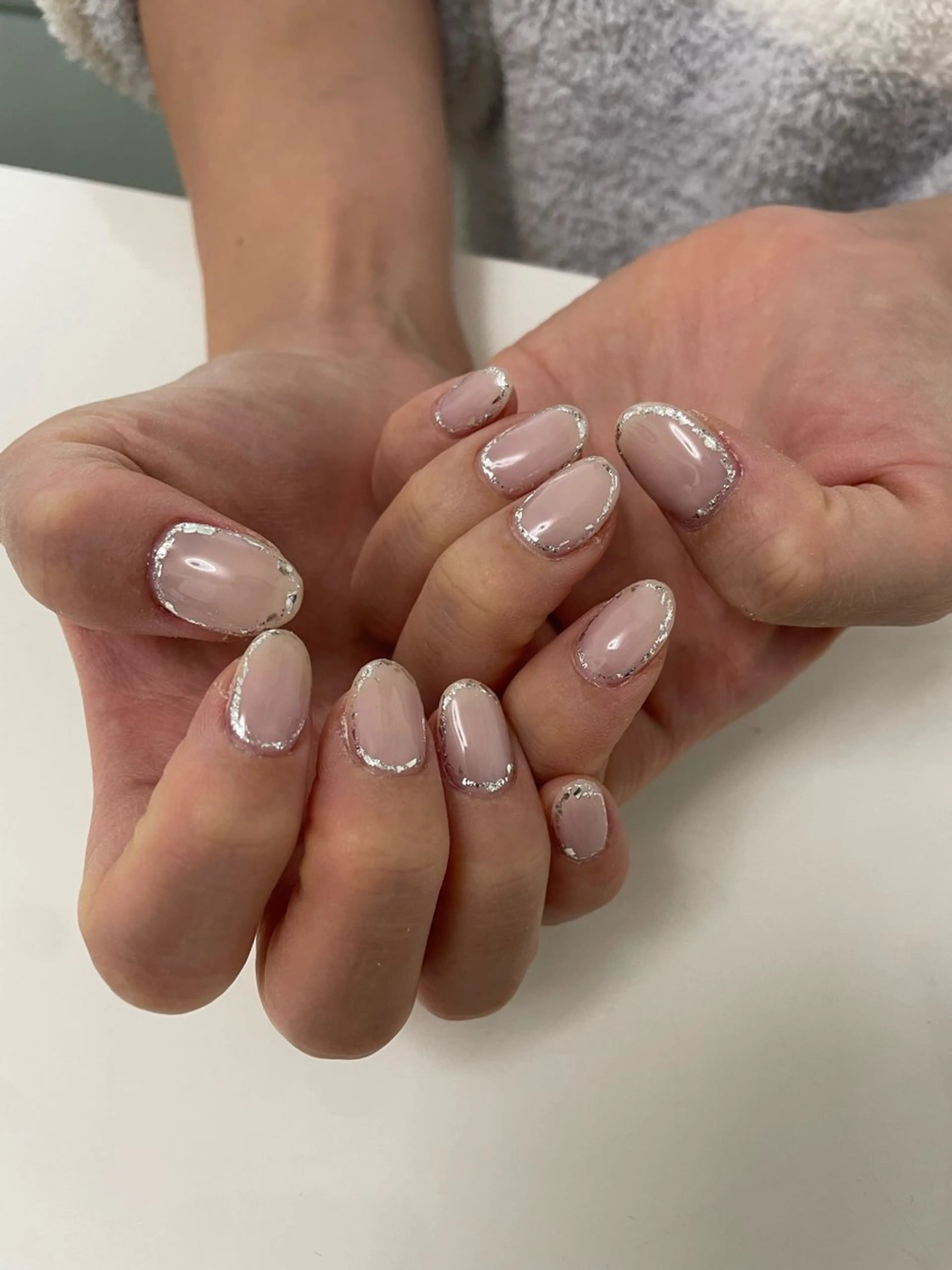 ネイル 口コミ5.0 Mizuki.aのネイルデザイン