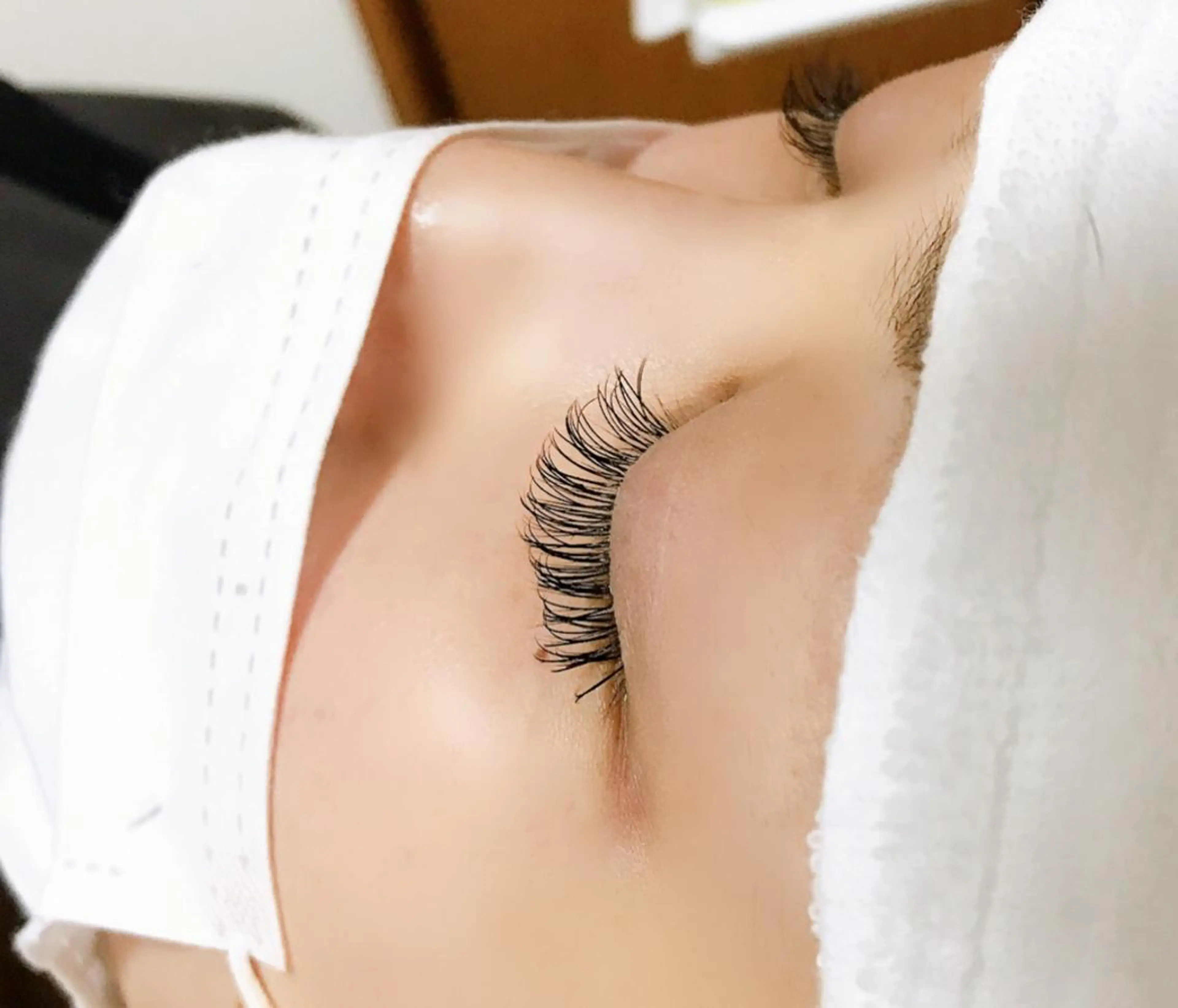 マツエク・マツパ L e'a ・・miwaのマツエク・マツパデザイン