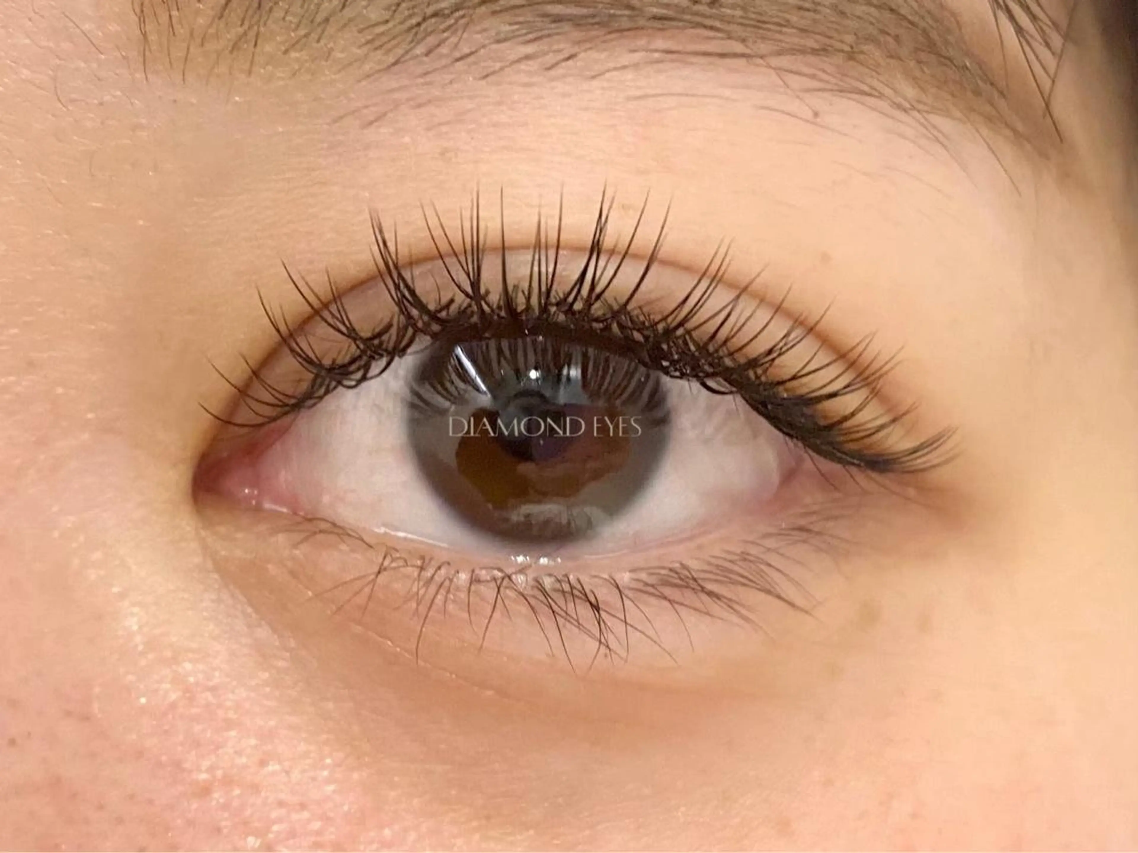 マツエク・マツパ ダイヤモンドアイズ ⭐︎EBIEのマツエク・マツパデザイン