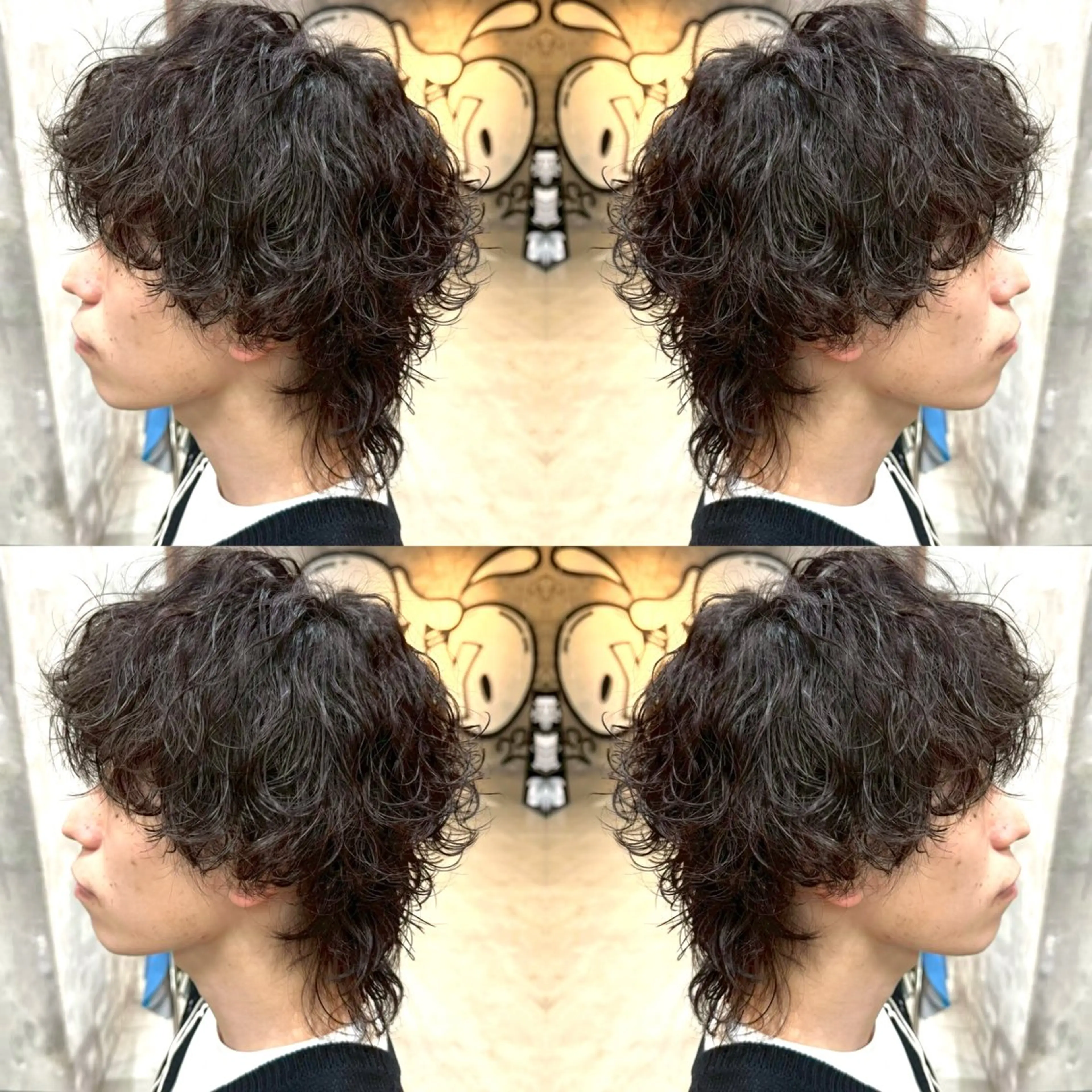 メンズ 上野 /Men's cut💈/晴天のヘアスタイル