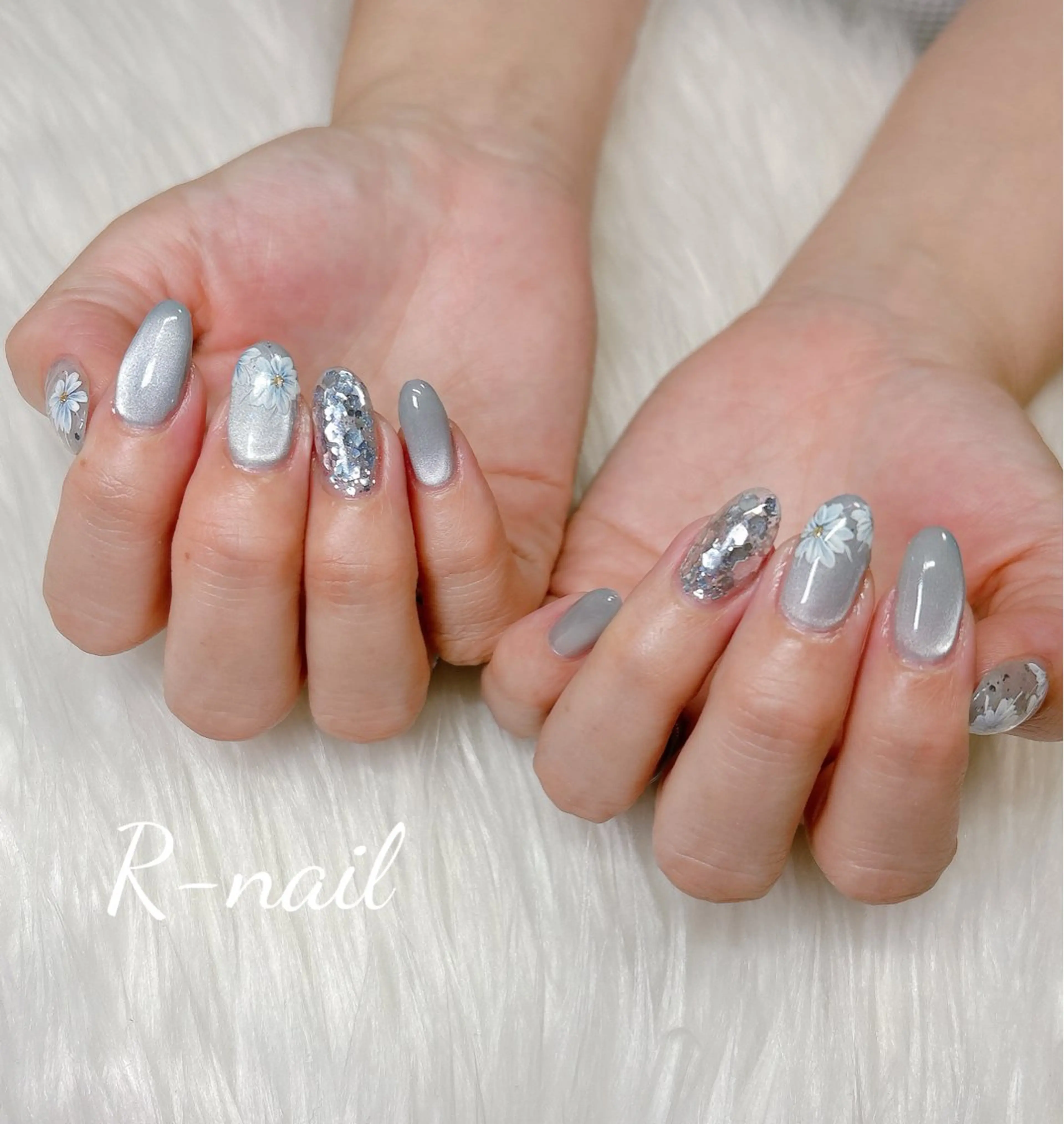 ネイル ハンドネイル R-nail salonのネイルデザイン