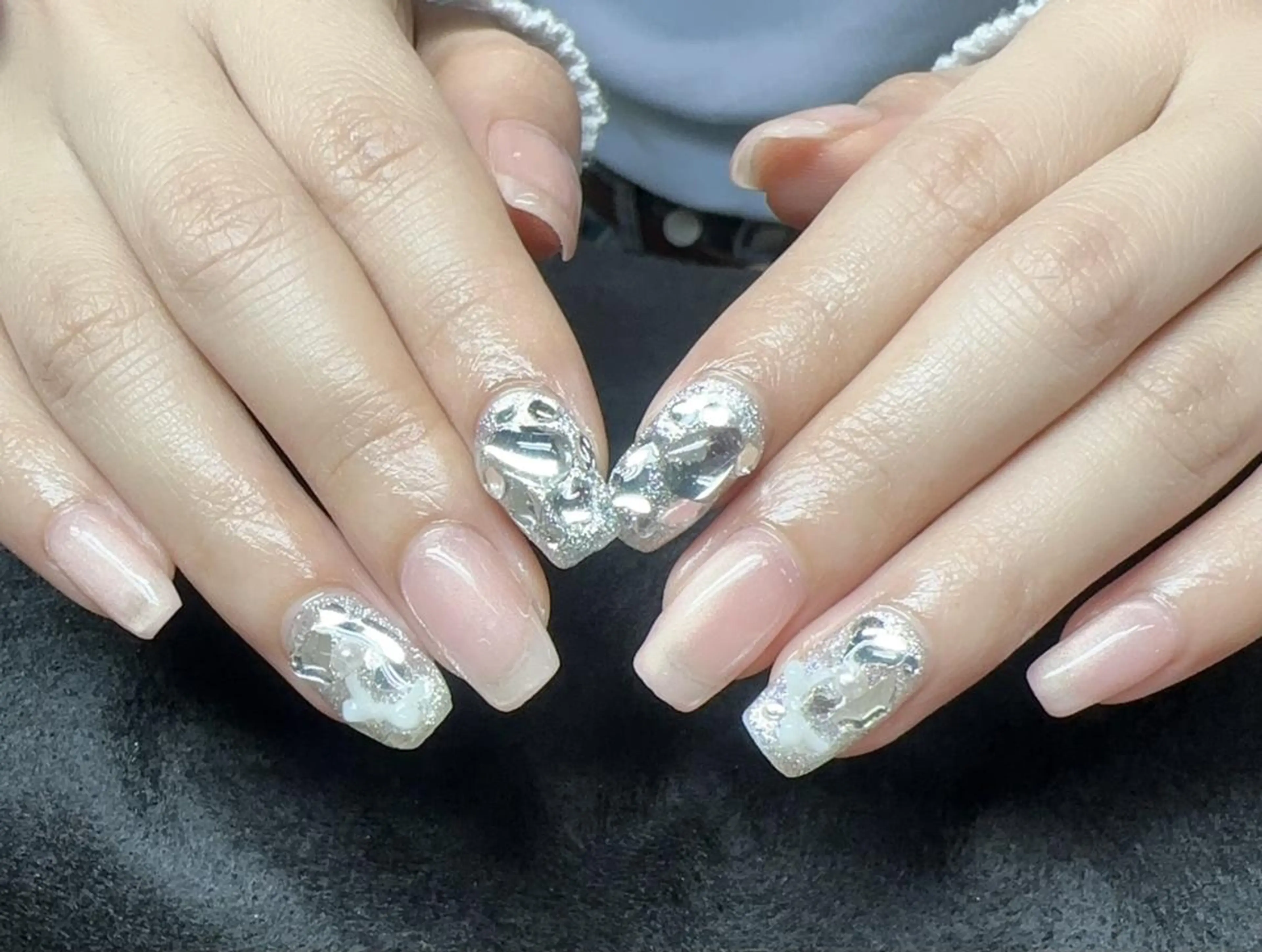 ネイル ハンドネイル ハンドケア Mio AmorBeautyのネイルデザイン