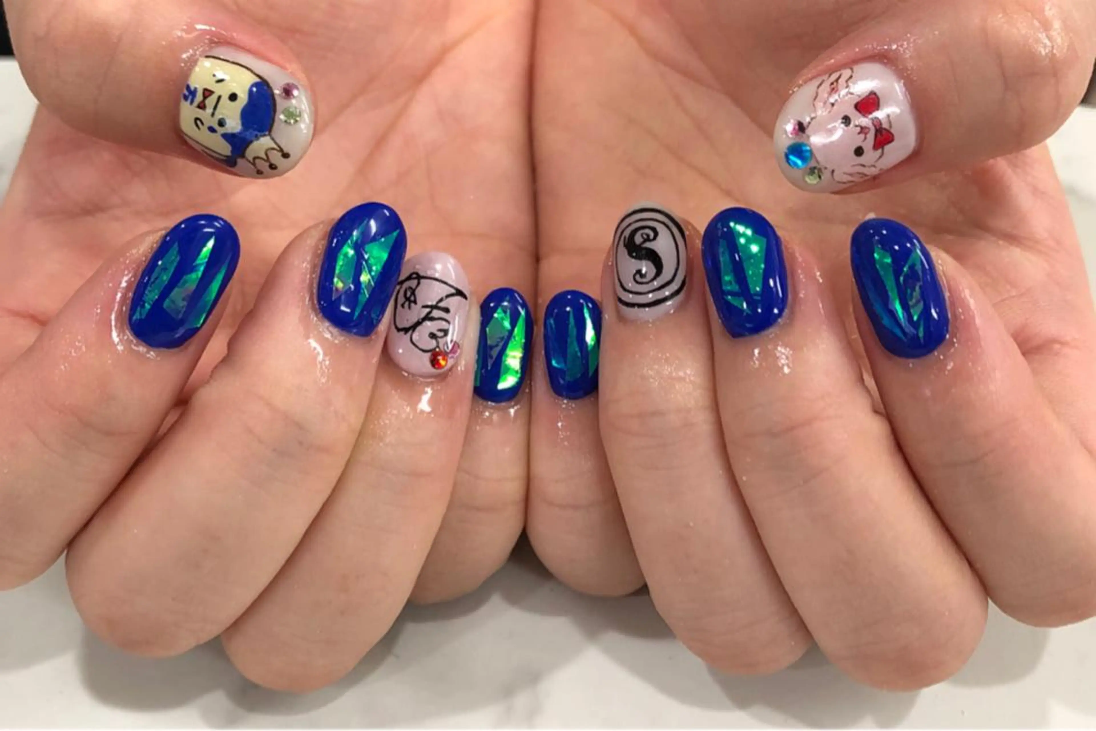 ネイル Nailsalon Fave/Rinaのネイルデザイン