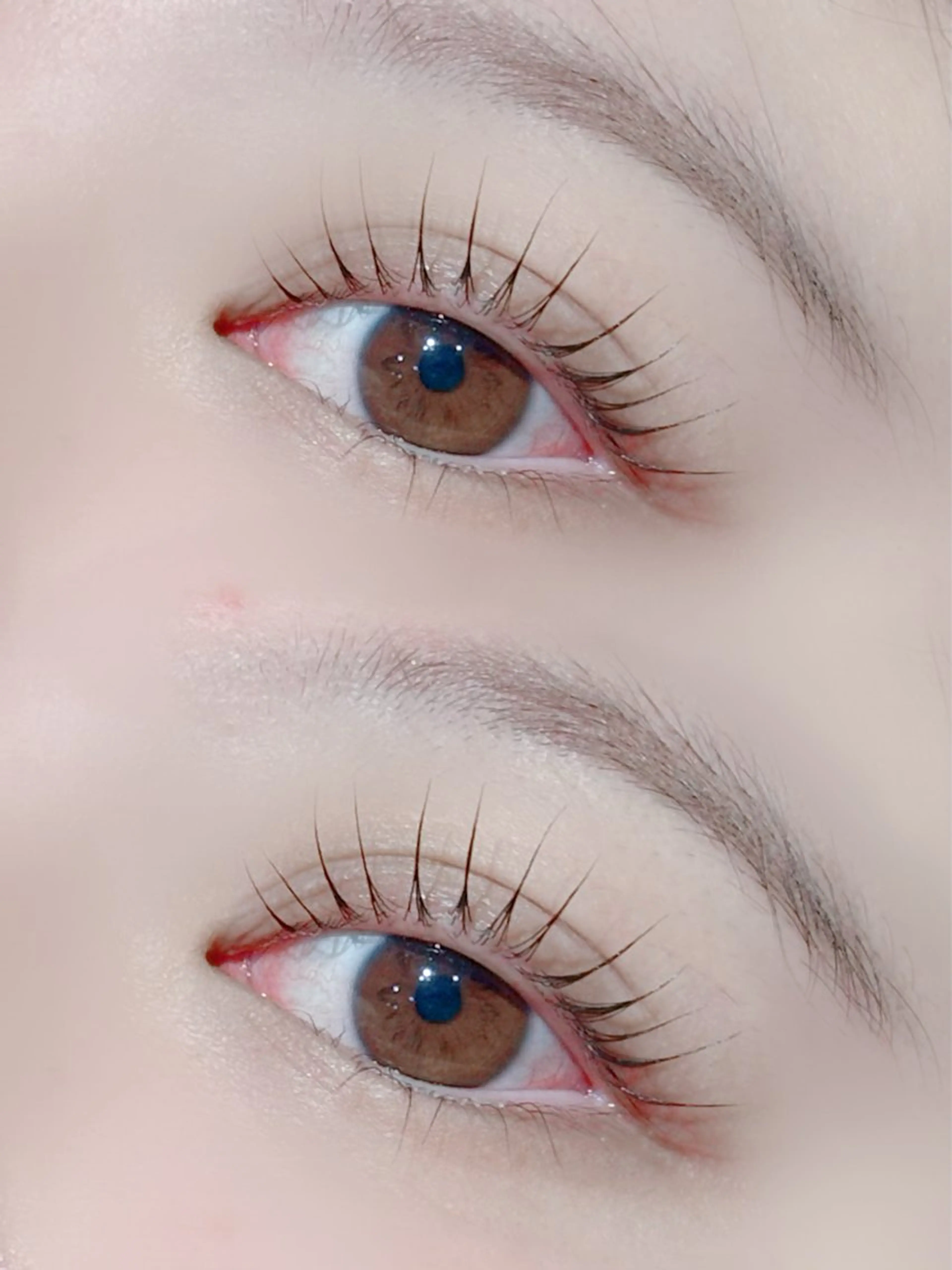 マツエク・マツパ 一重×まつ毛パーマ sawa サワのマツエク・マツパデザイン