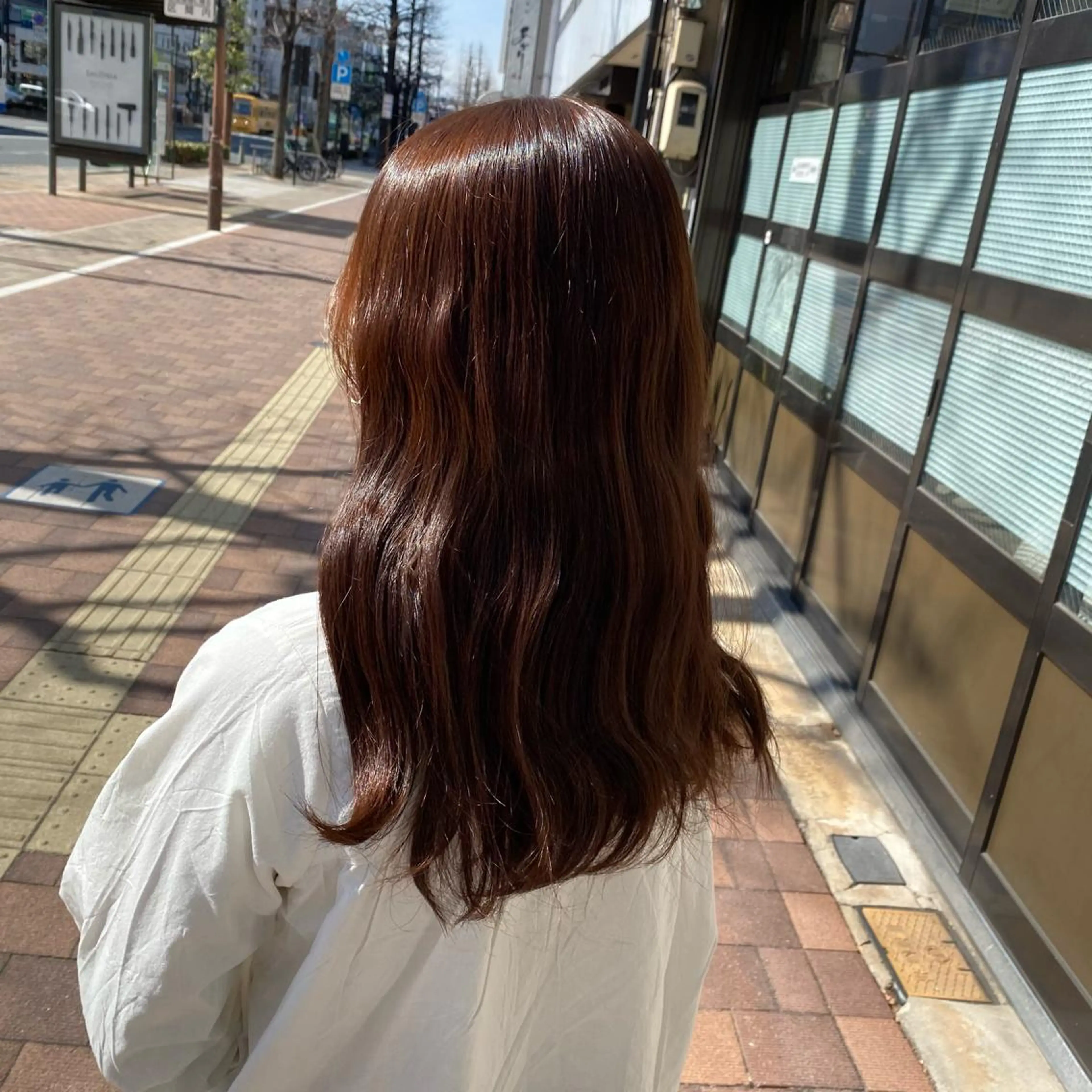 ロング Mintleaf🌿 akihoのヘアスタイル