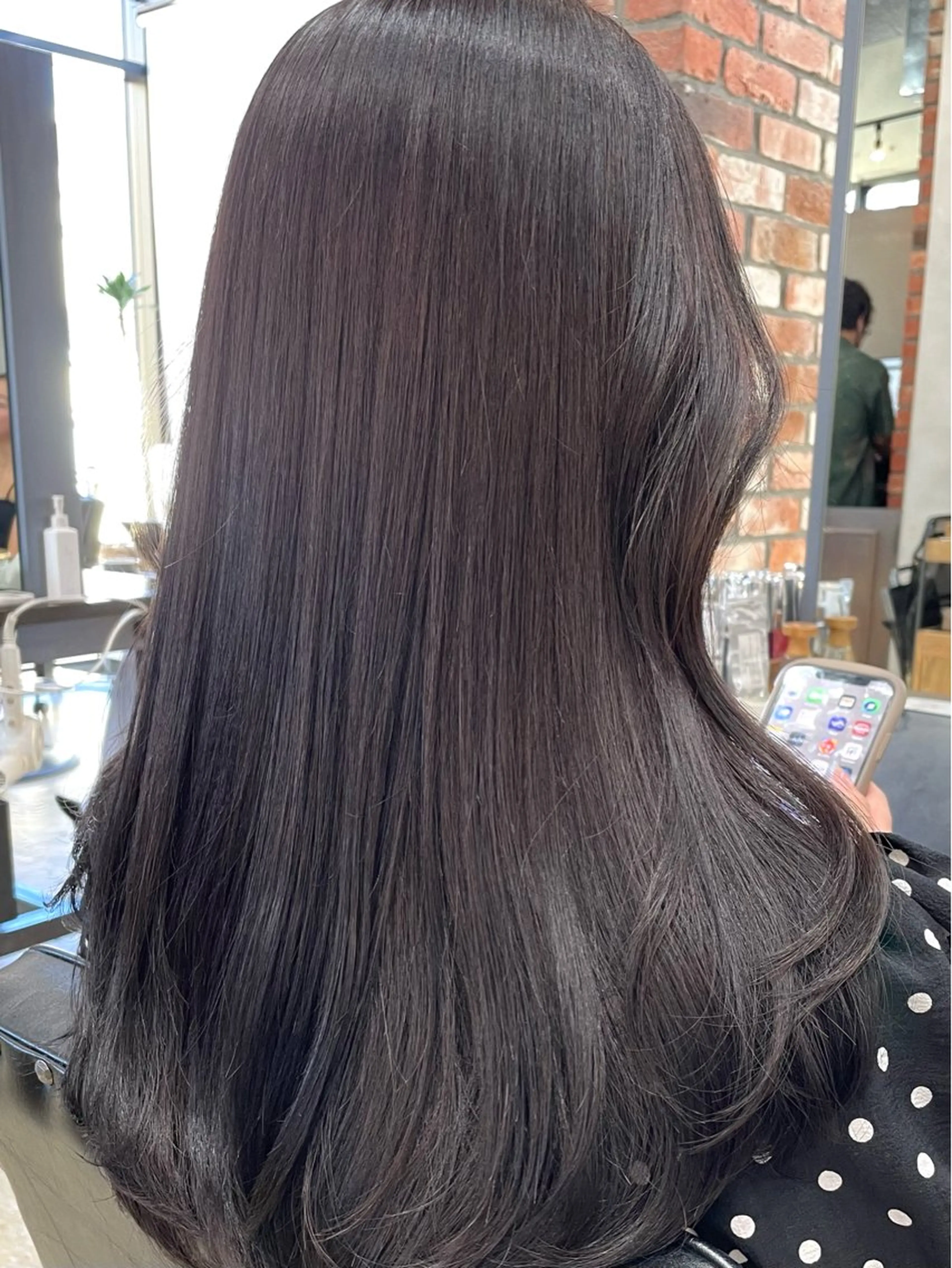 カラー 似合わせカット🍀 TAKAHASHIのヘアスタイル