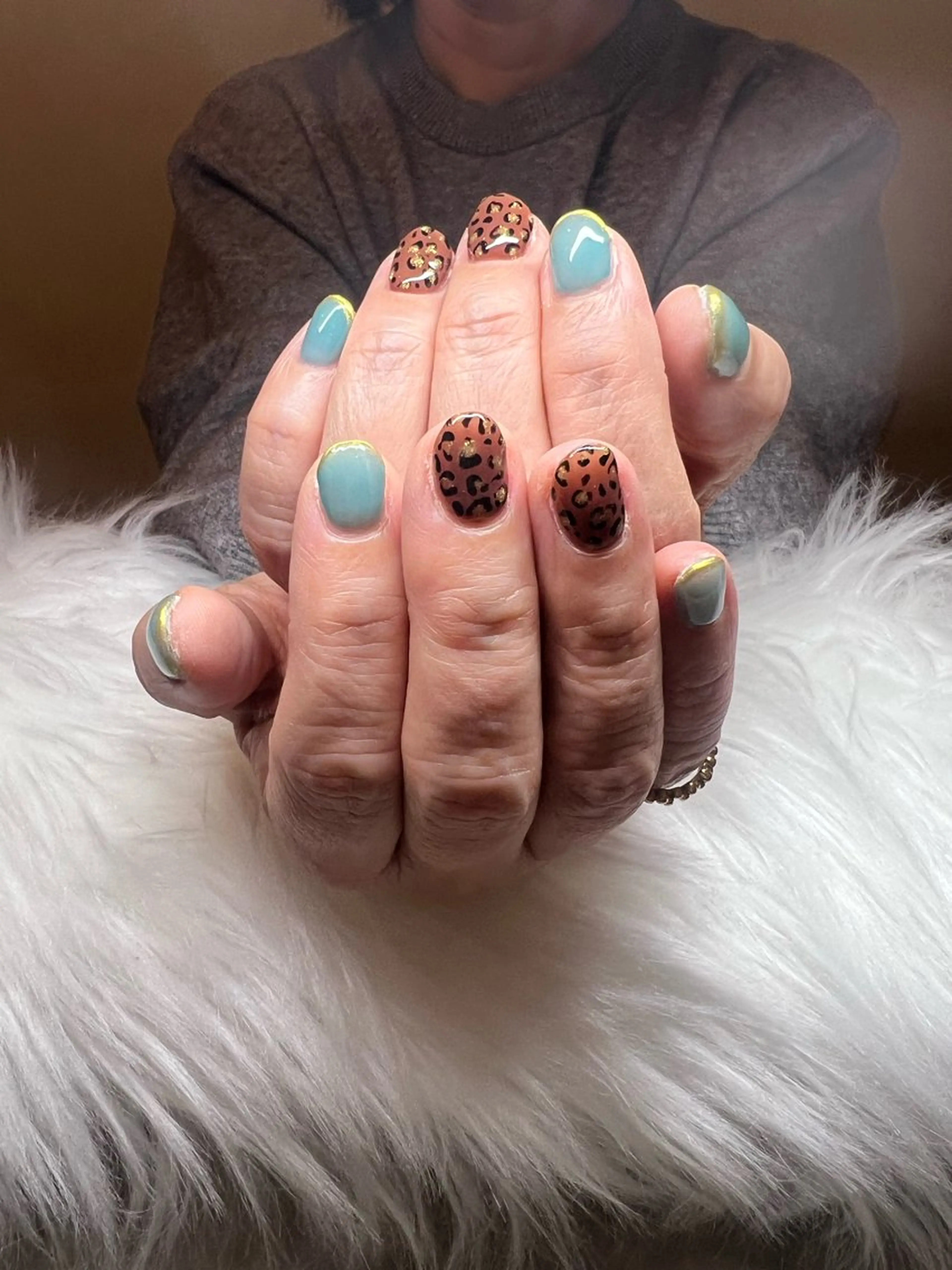 ネイル Nail salon Lune所属・Nail salon Lune[ﾙｰﾝ]のネイルデザイン