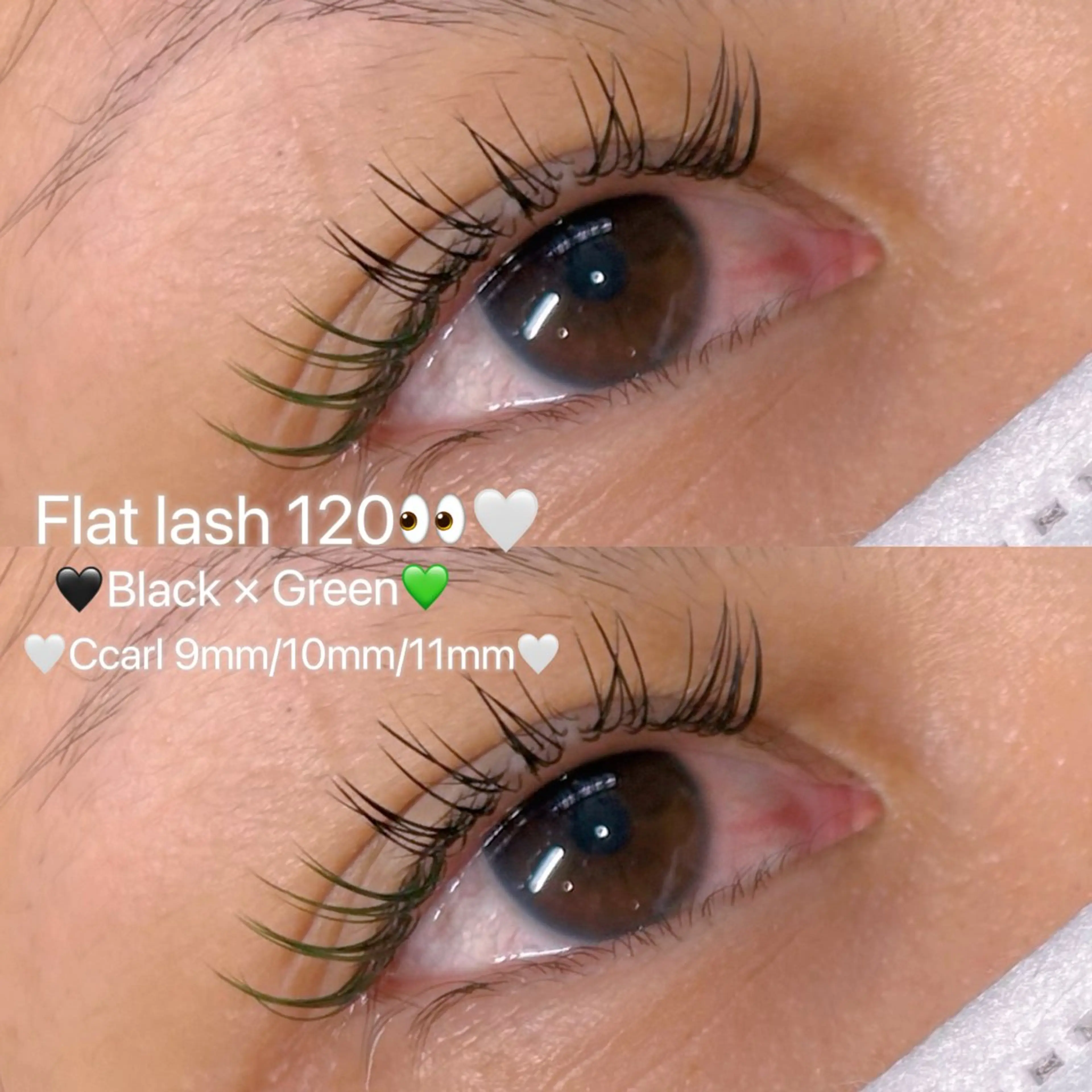 マツエク・マツパ マツエク 萩原 夕梨🧸のマツエク・マツパデザイン