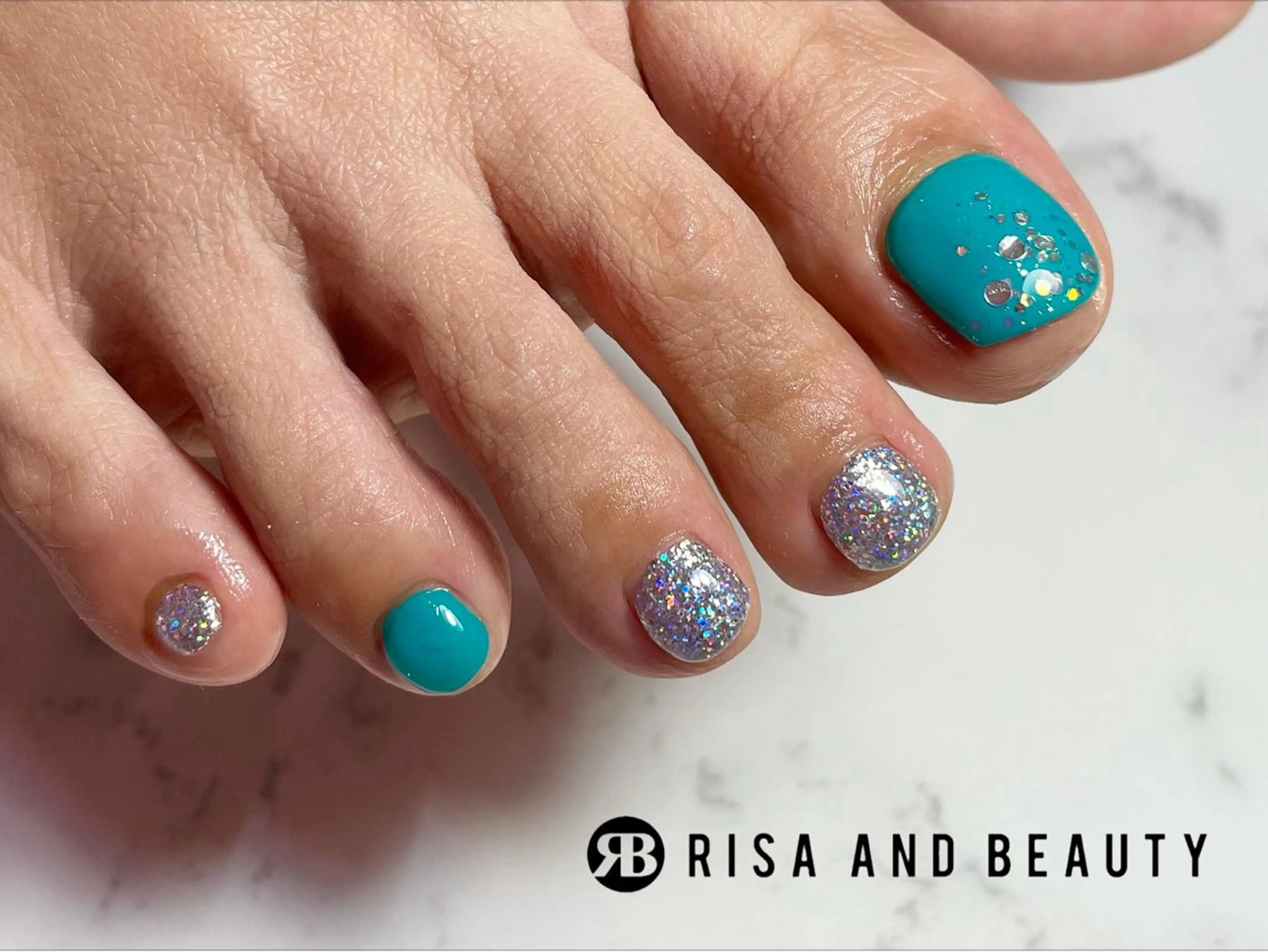 【オフなし】1カラー or 2カラーの写真