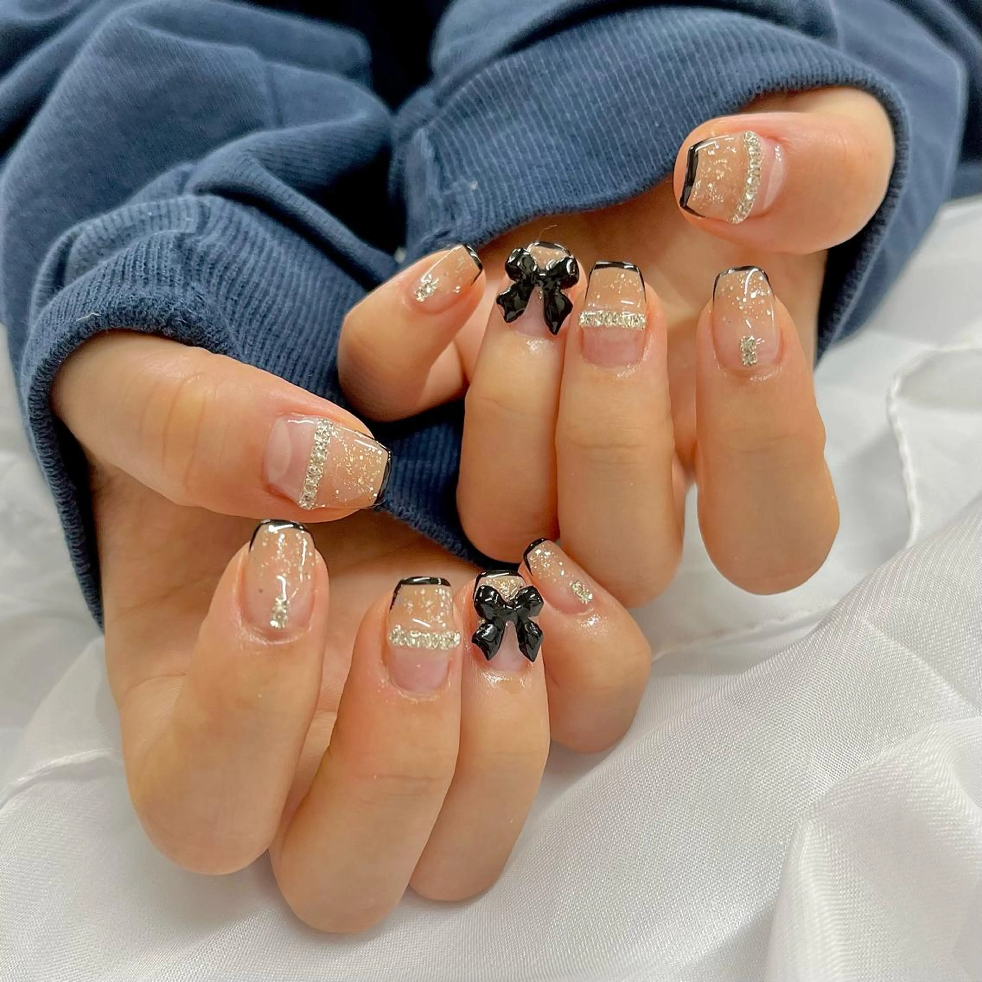 ネイル ハンドネイル フットネイル Nailsalon Fave/Rinaのネイルデザイン