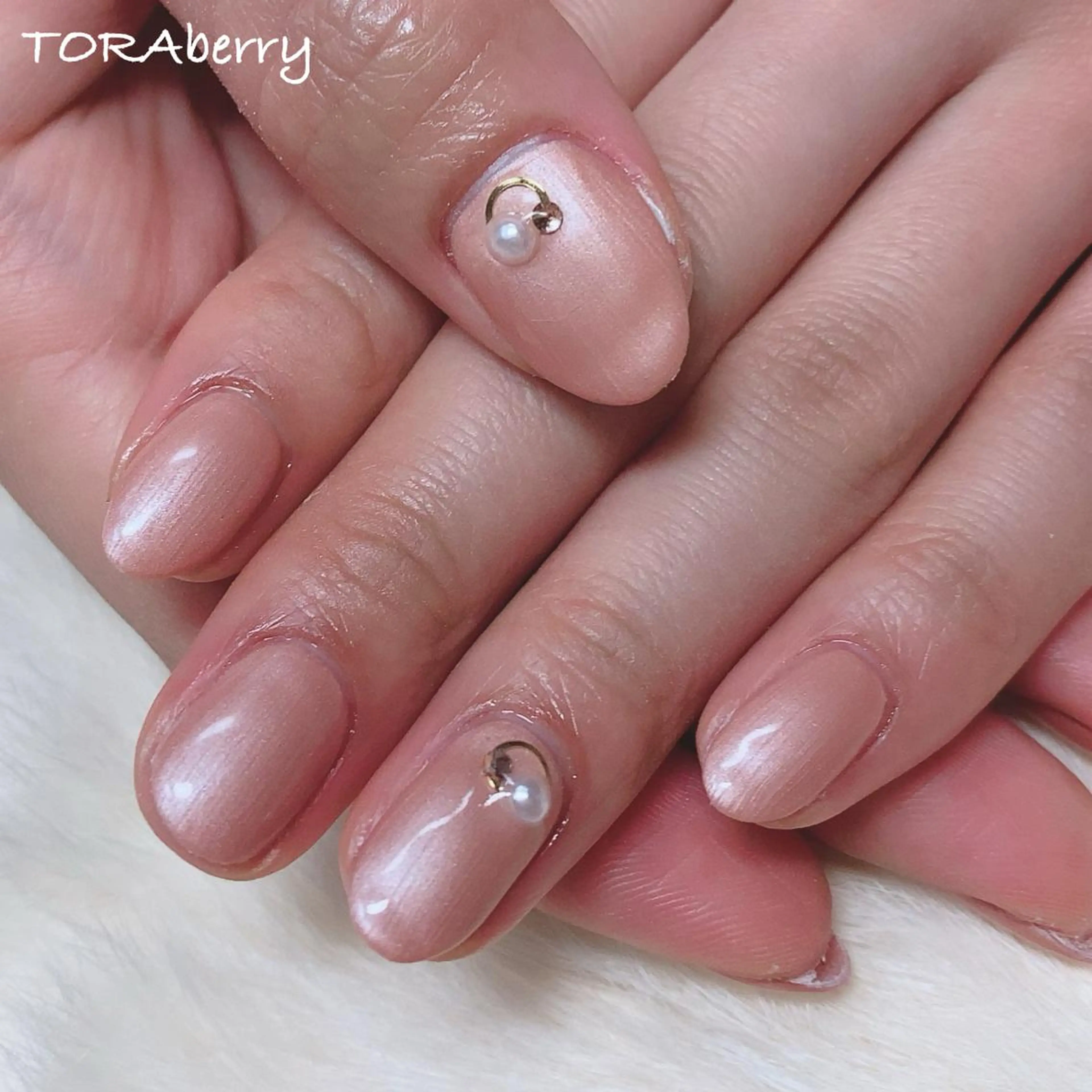 ネイル ネイリスト なつみのネイルデザイン