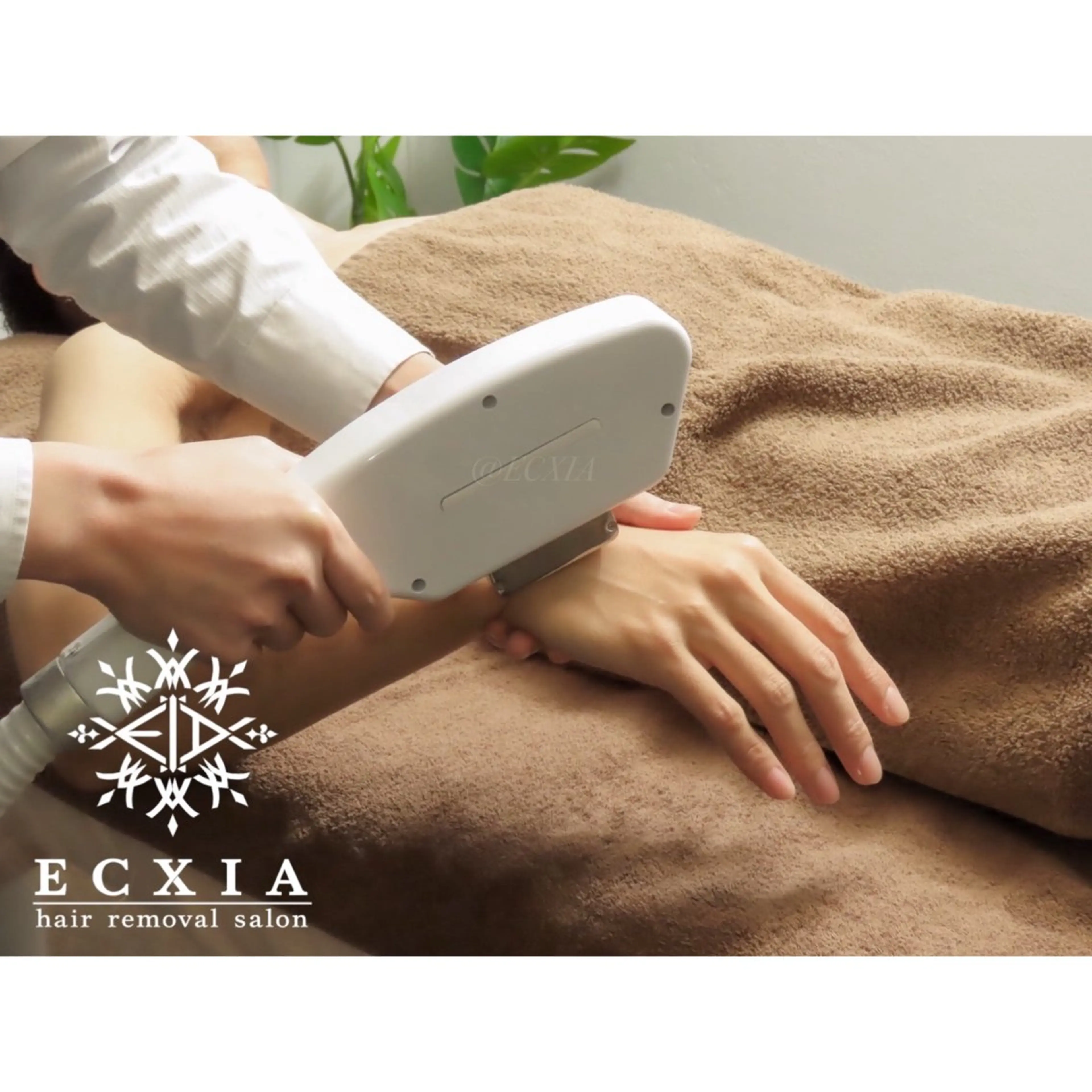 メンズ メンズ脱毛 ECXIA博多のエステ・リラクイメージ