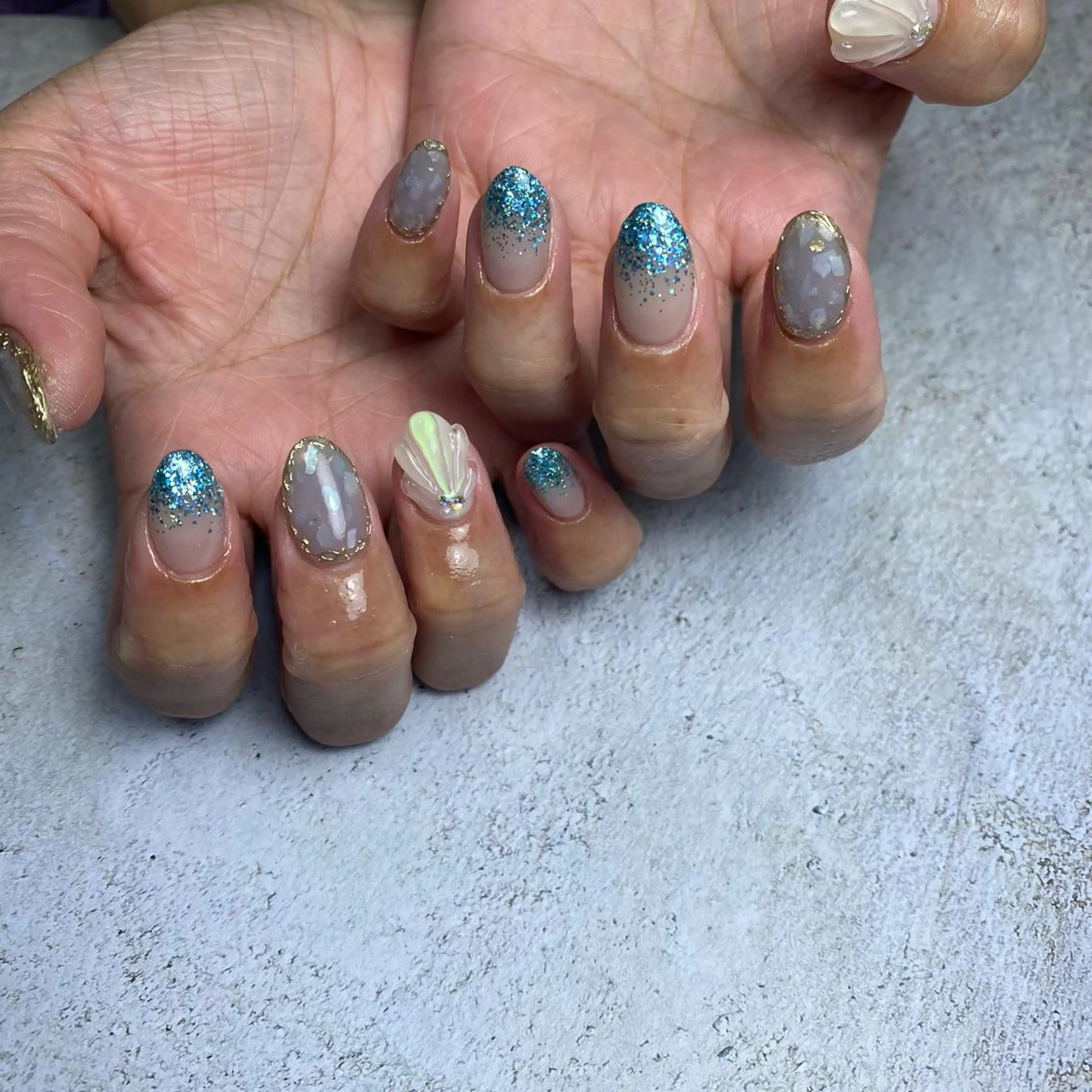 ネイル ☺︎ NOZOMI☺︎のネイルデザイン