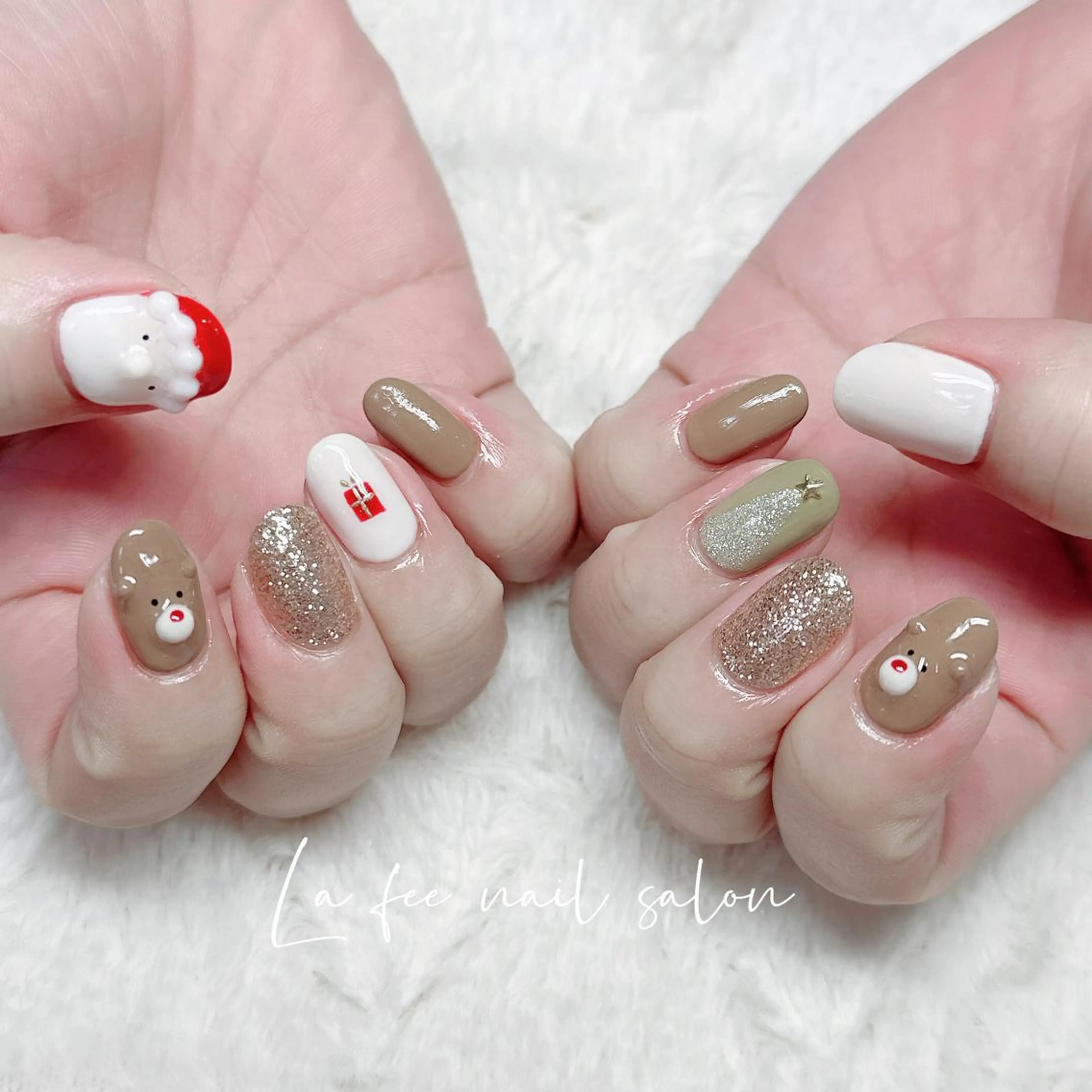 カラー ネイル Ki kiのネイルデザイン