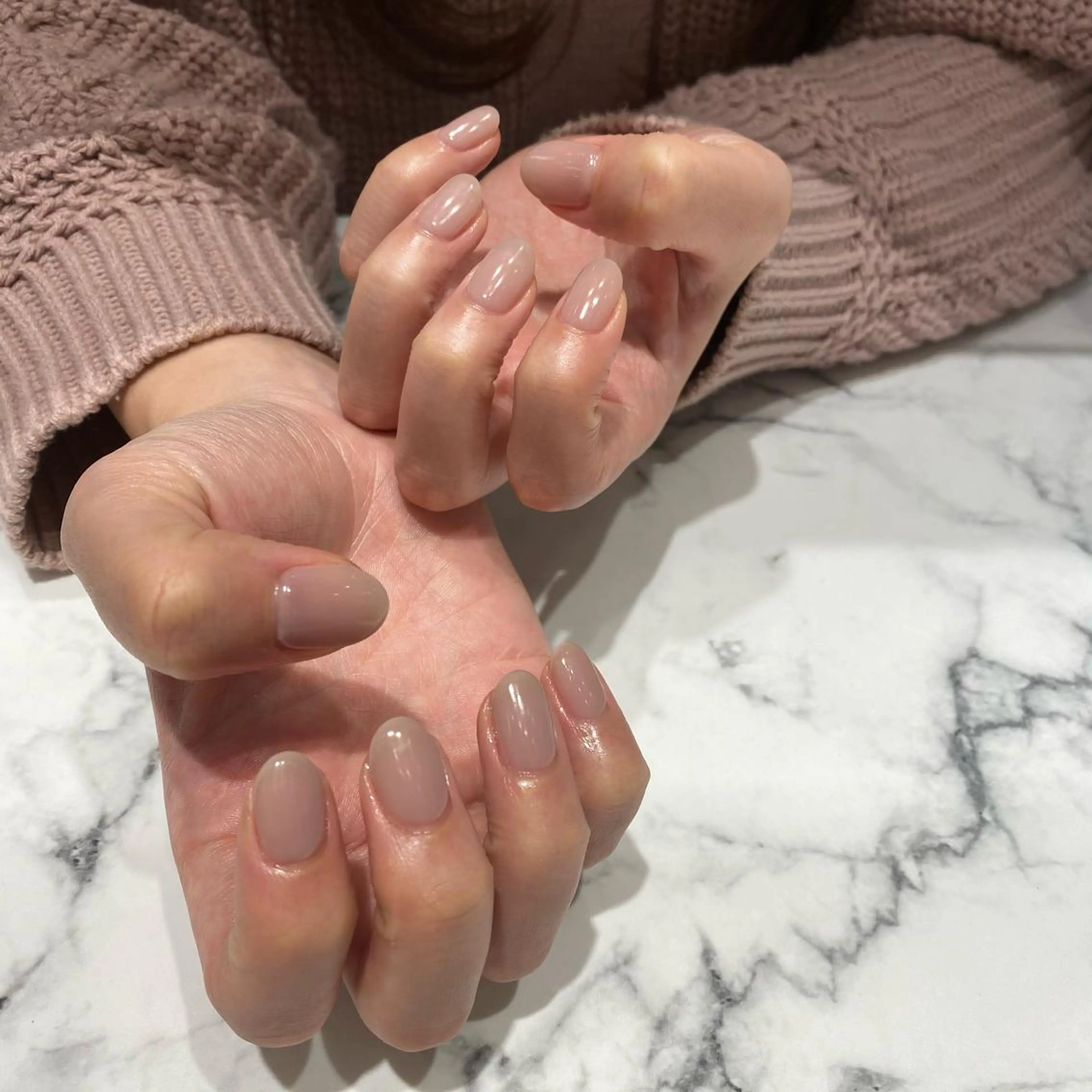ネイル Nishida Mのネイルデザイン