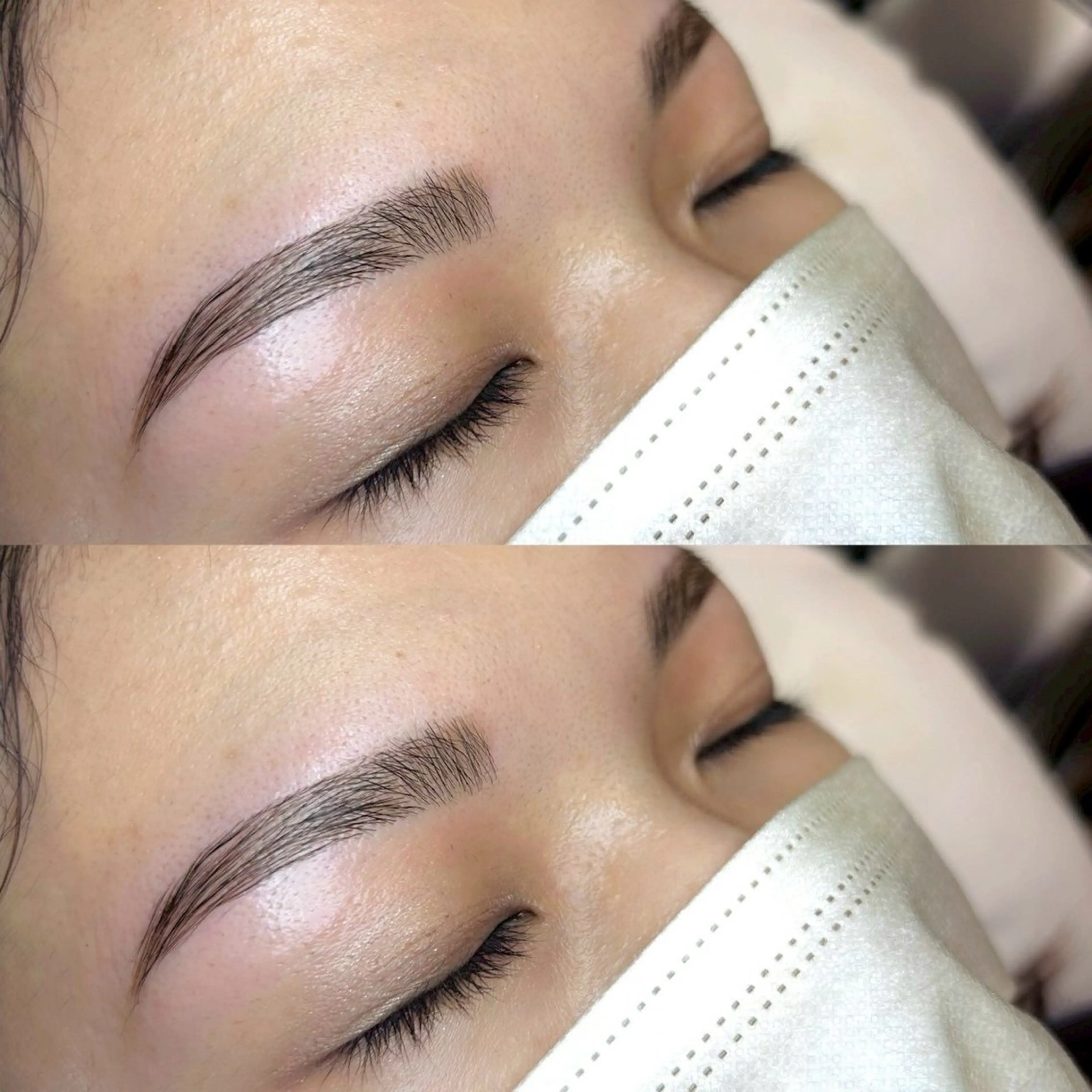 【minimo限定価格❣️】眉毛ワックス脱毛の写真