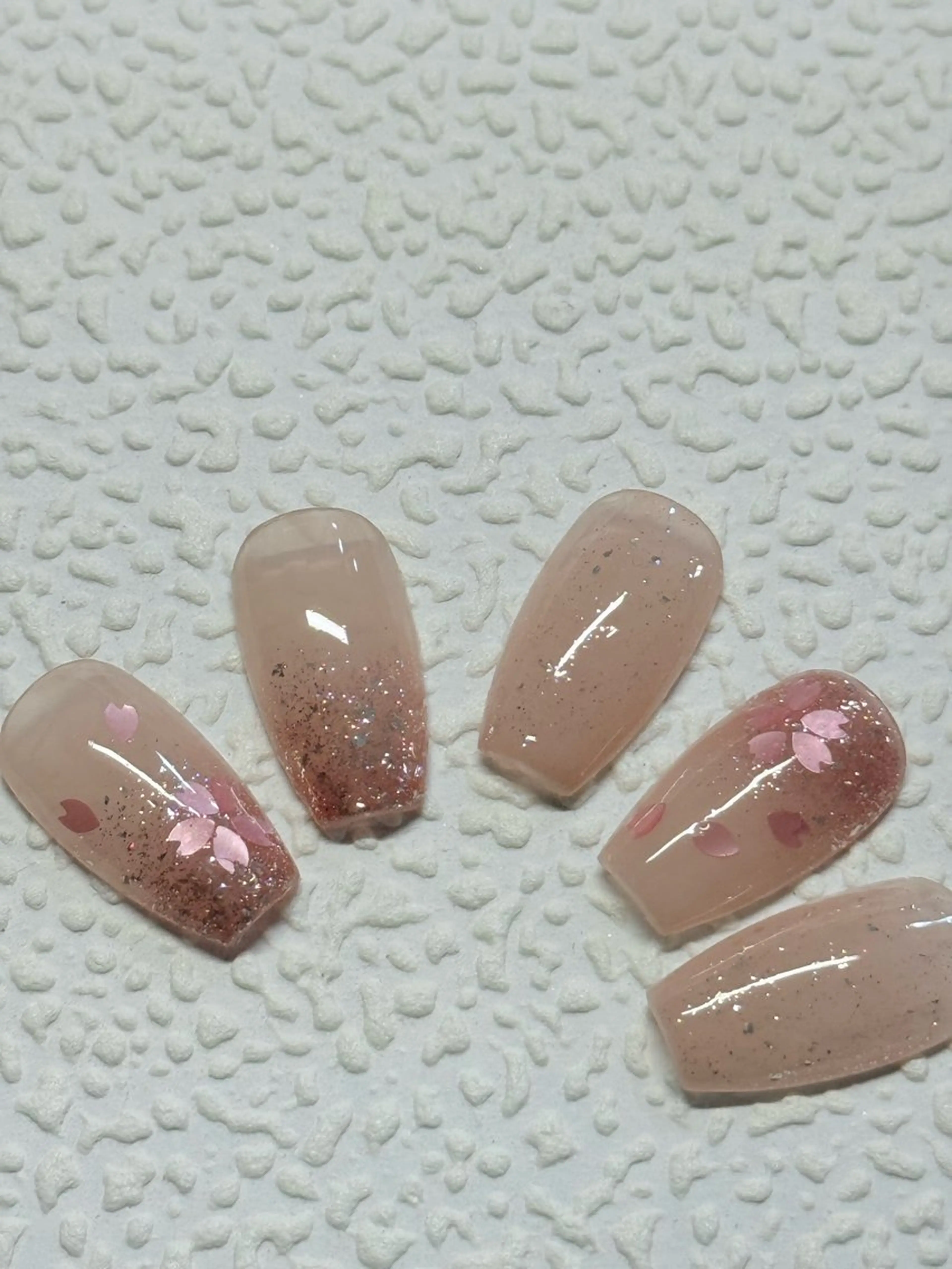 ネイル 森♡nail ♡ ①のネイルデザイン