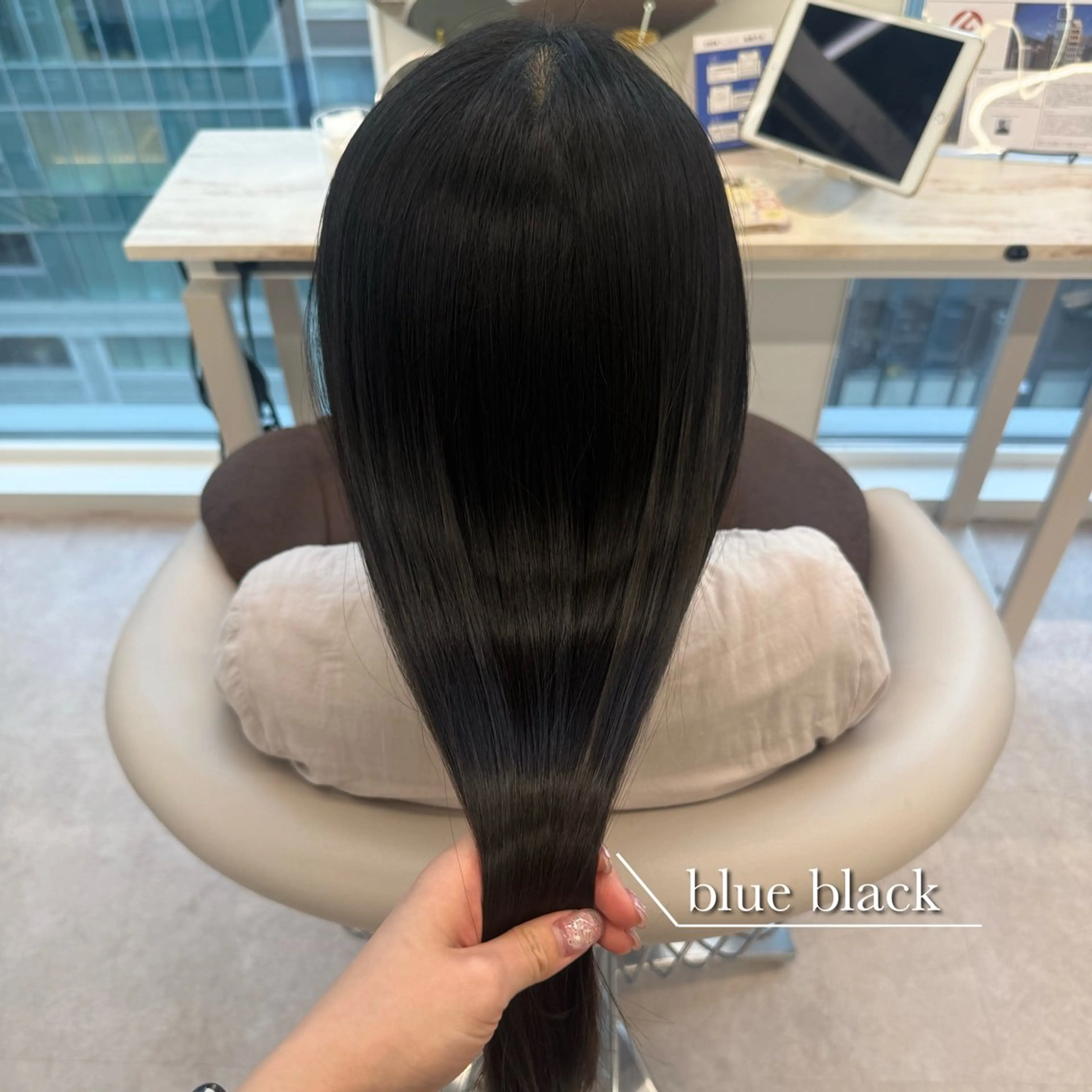 ロング カラー カット ヘアカラー トリートメント 縮毛矯正/ベージュ カラー🧸綾里のヘアスタイル