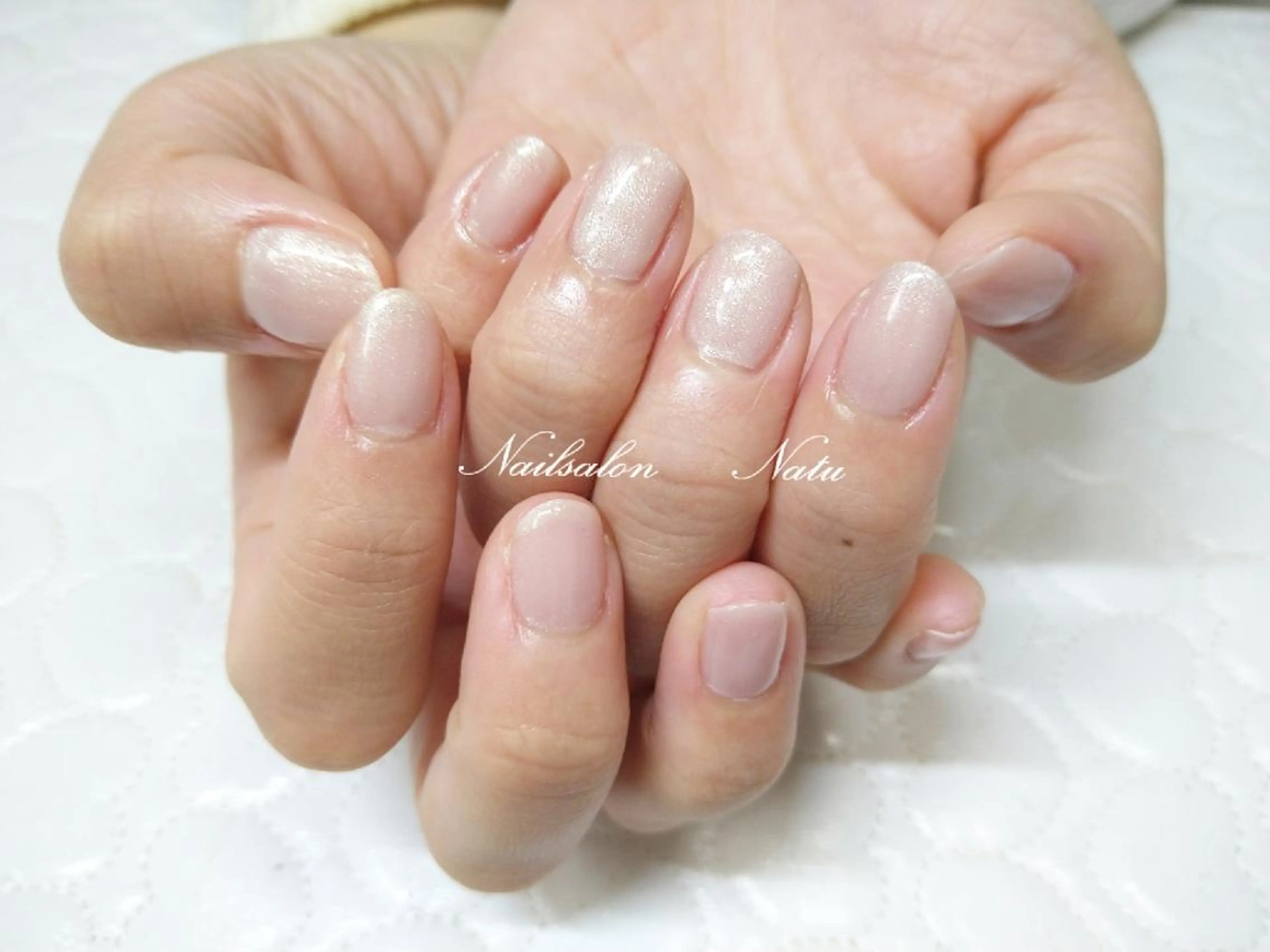 ネイル nailsalon　 Natuのネイルデザイン