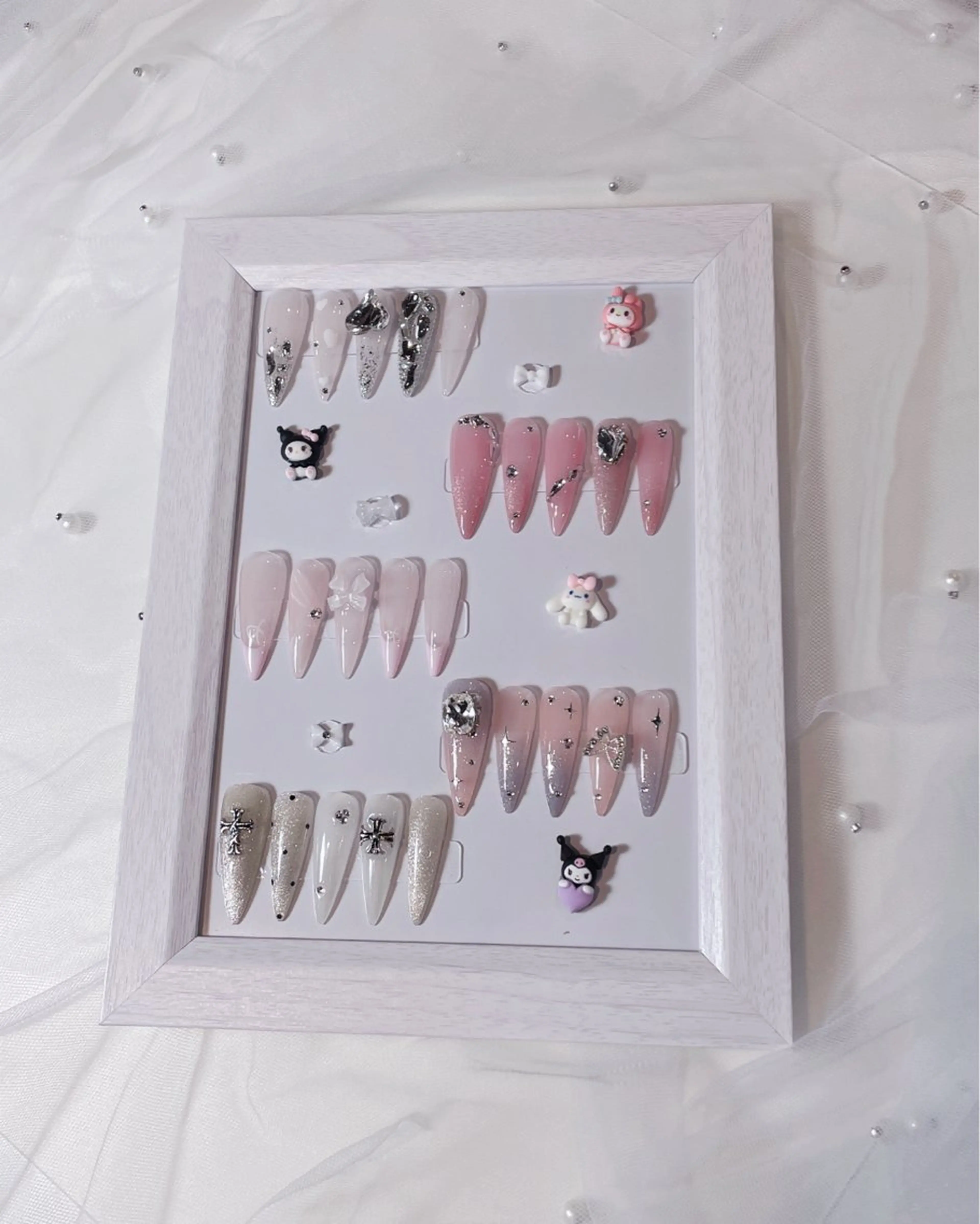 ネイル ＬuＬu ネイルサロンのネイルデザイン