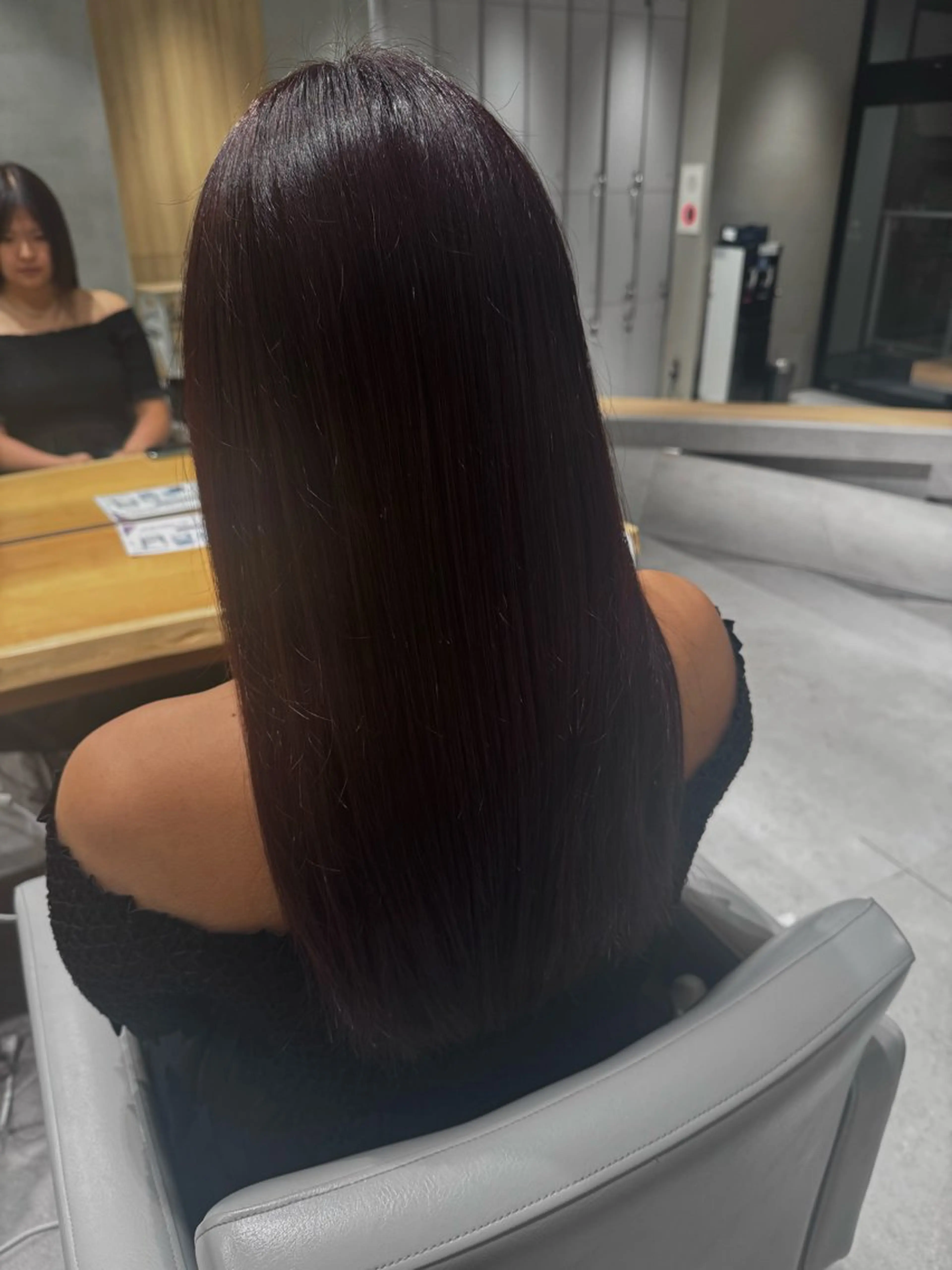 [人気No. 1❗️]Aujua5Step treatment➕炭酸パック&ヘッドマッサージ付き💆の写真