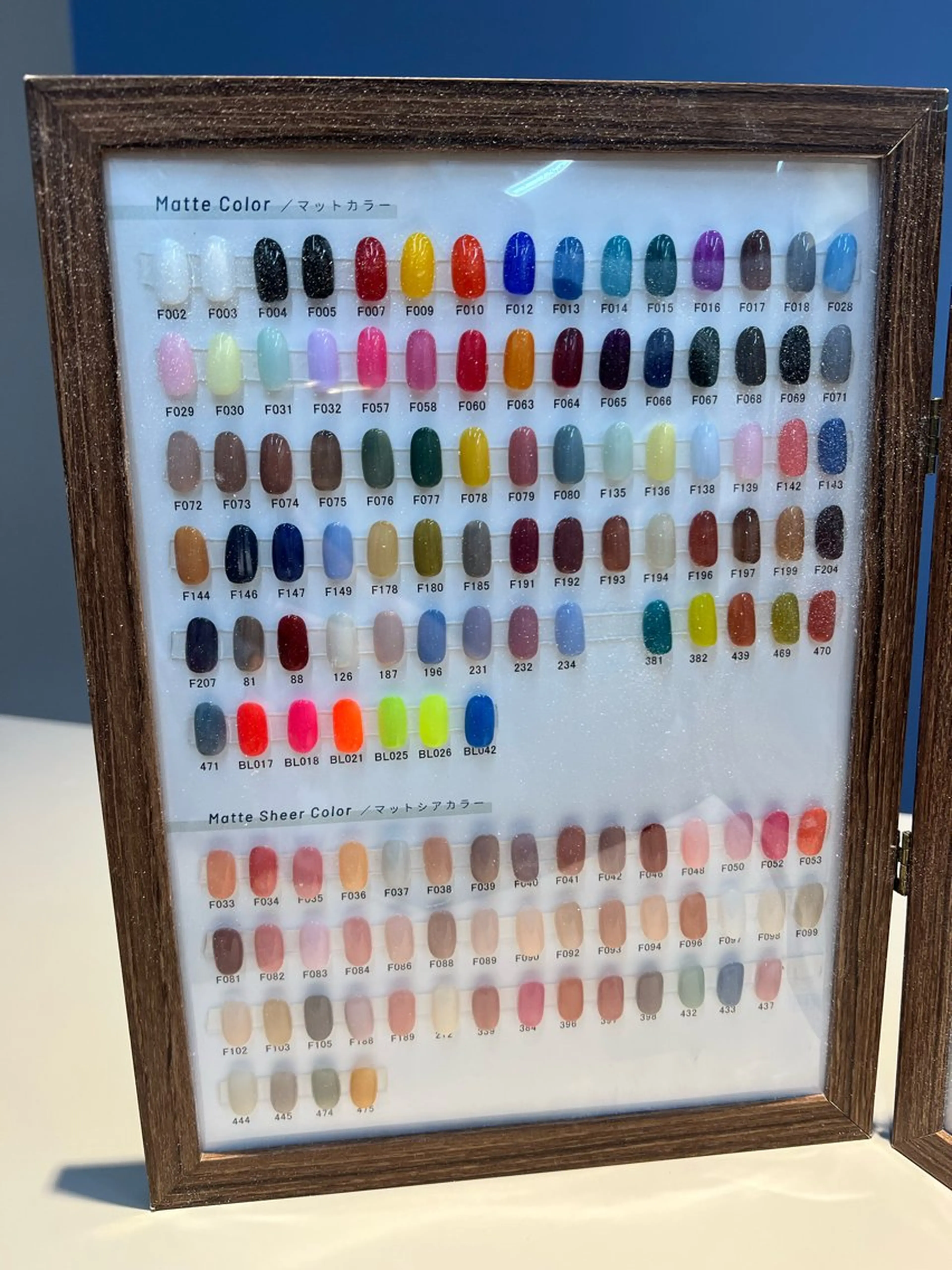 ネイル akari nailのネイルデザイン