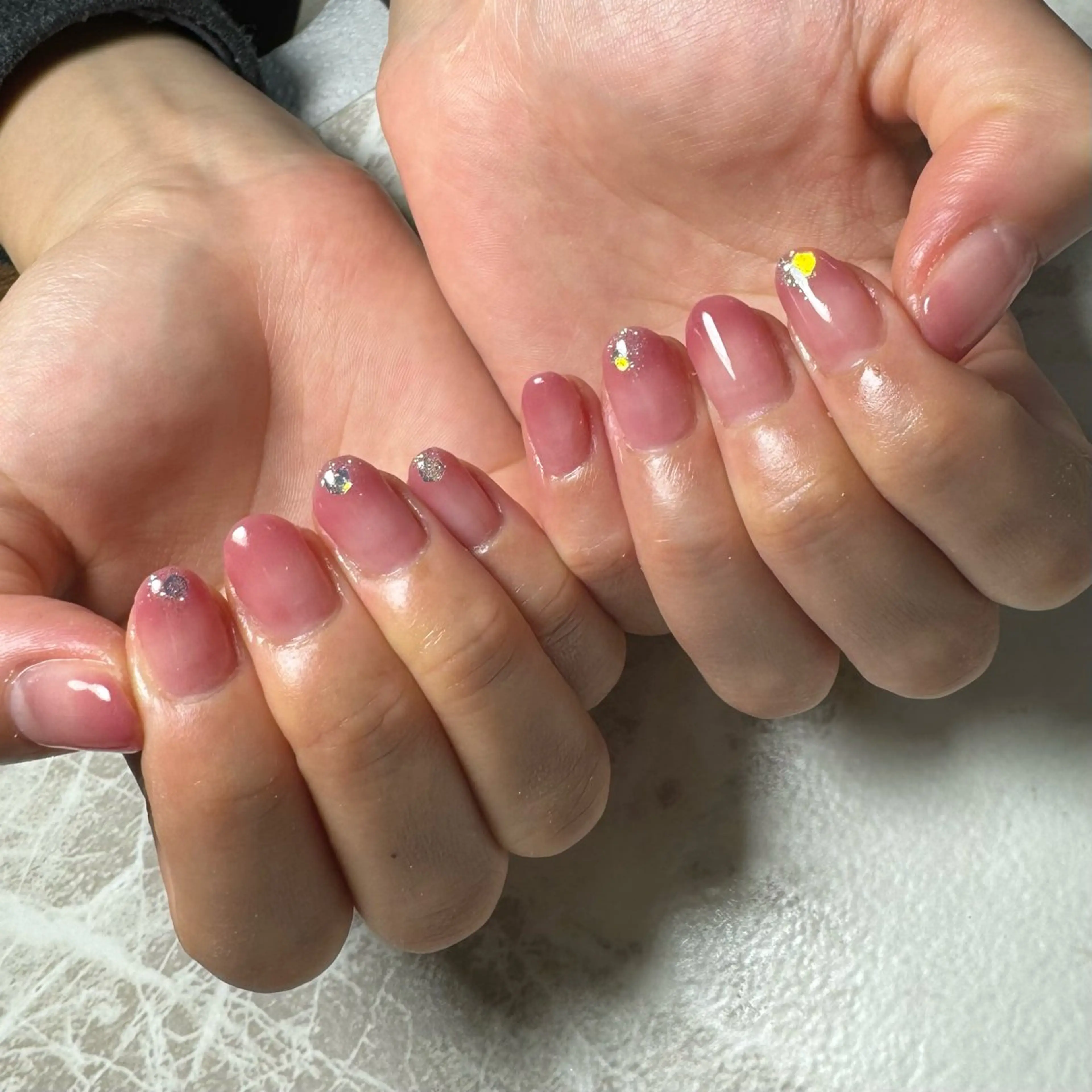 ネイル フットネイル 除本 輝美のネイルデザイン