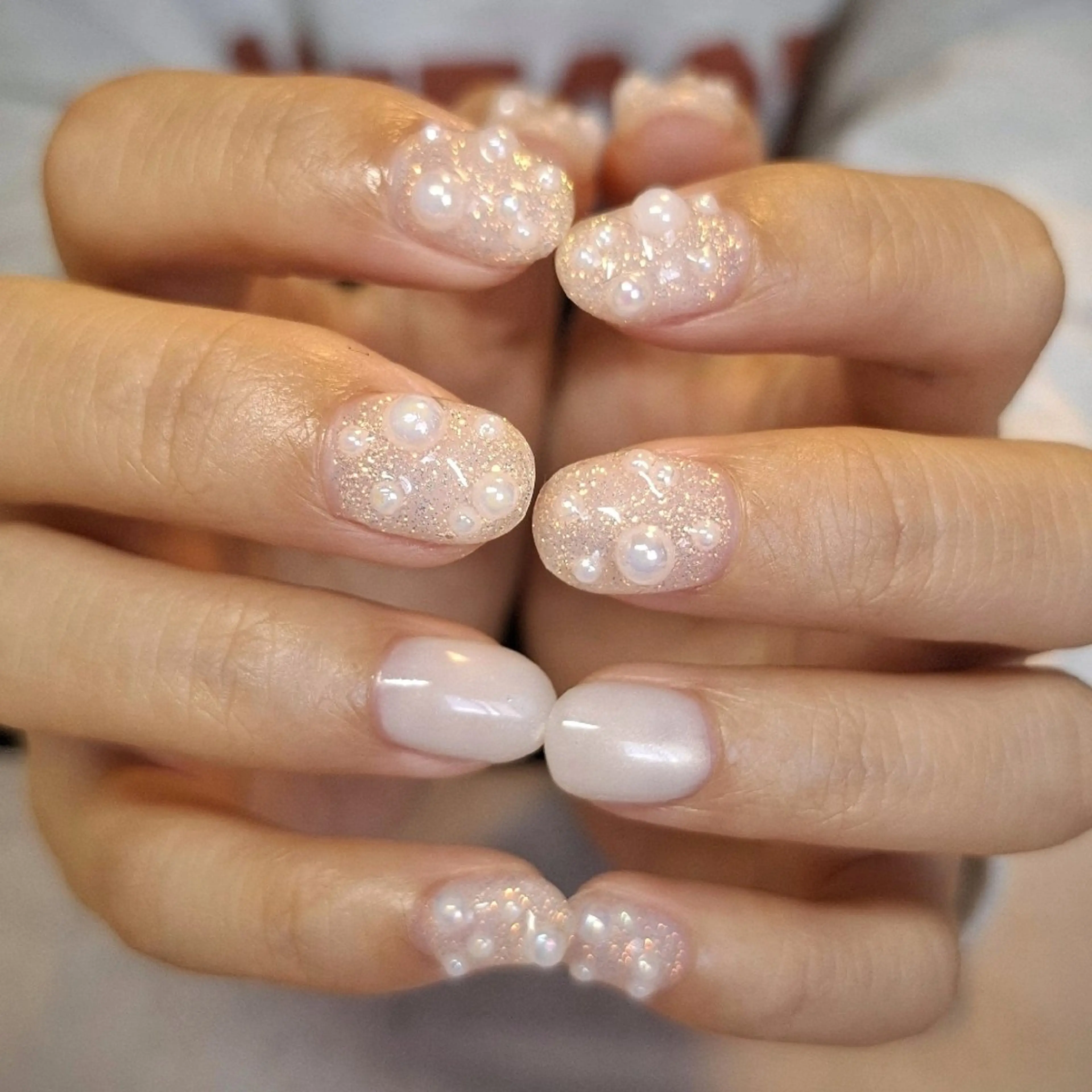 ネイル ハンドネイル ænon nailのネイルデザイン