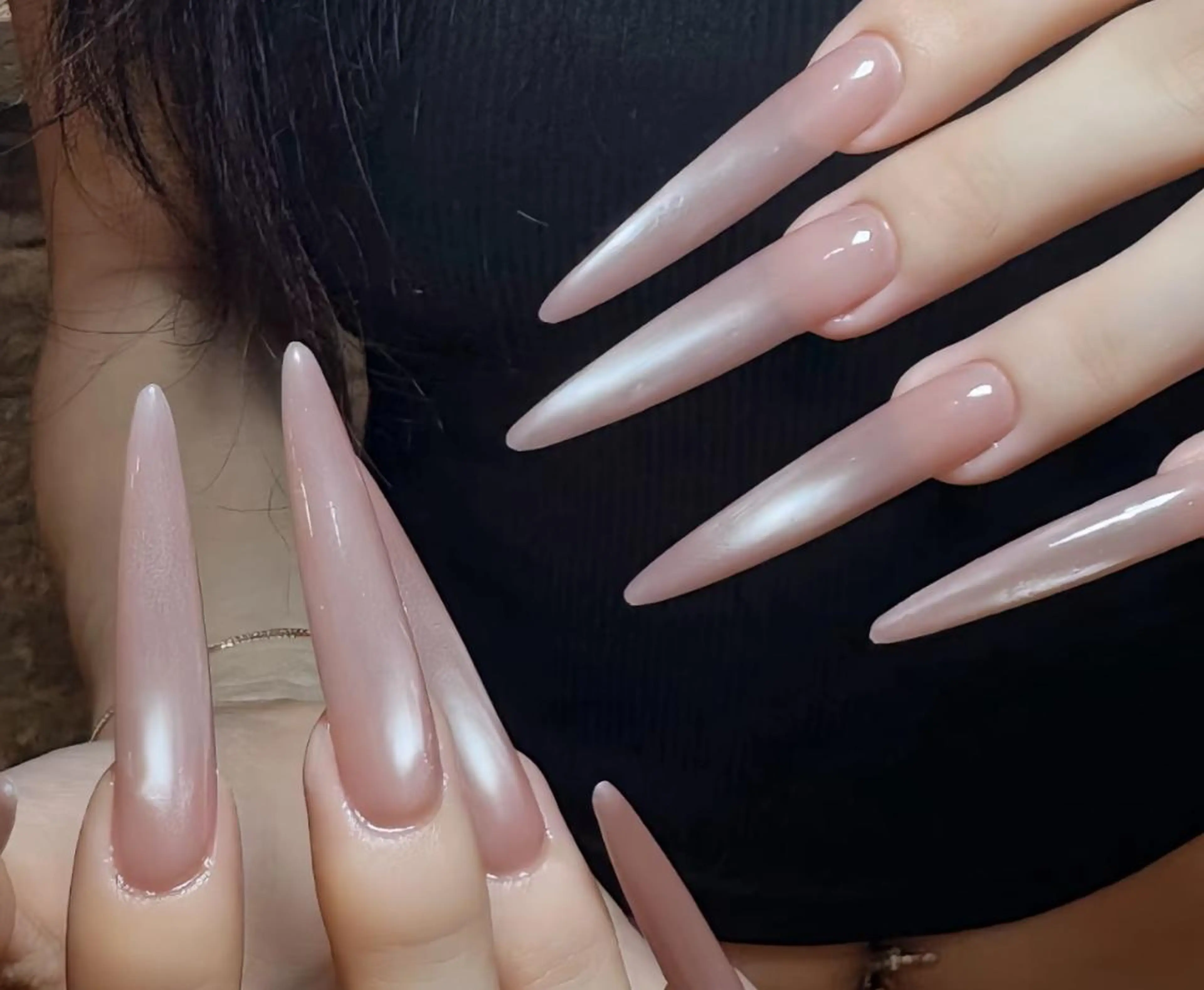 ネイル ハンドネイル Miya🎀 nailのネイルデザイン