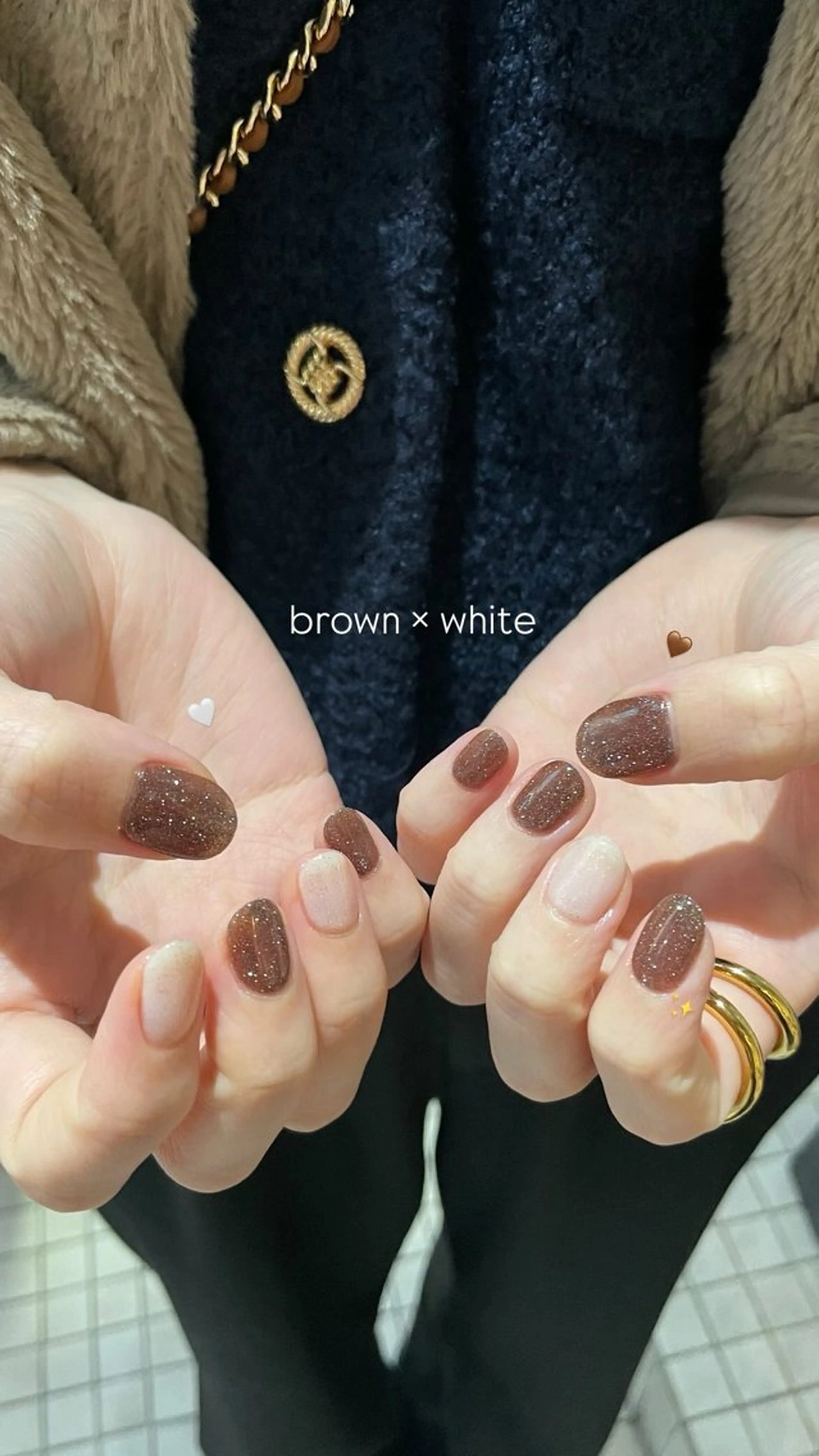 ネイル フラッシュネイル ラメ(グリッター) plume. SAIKAのネイルデザイン