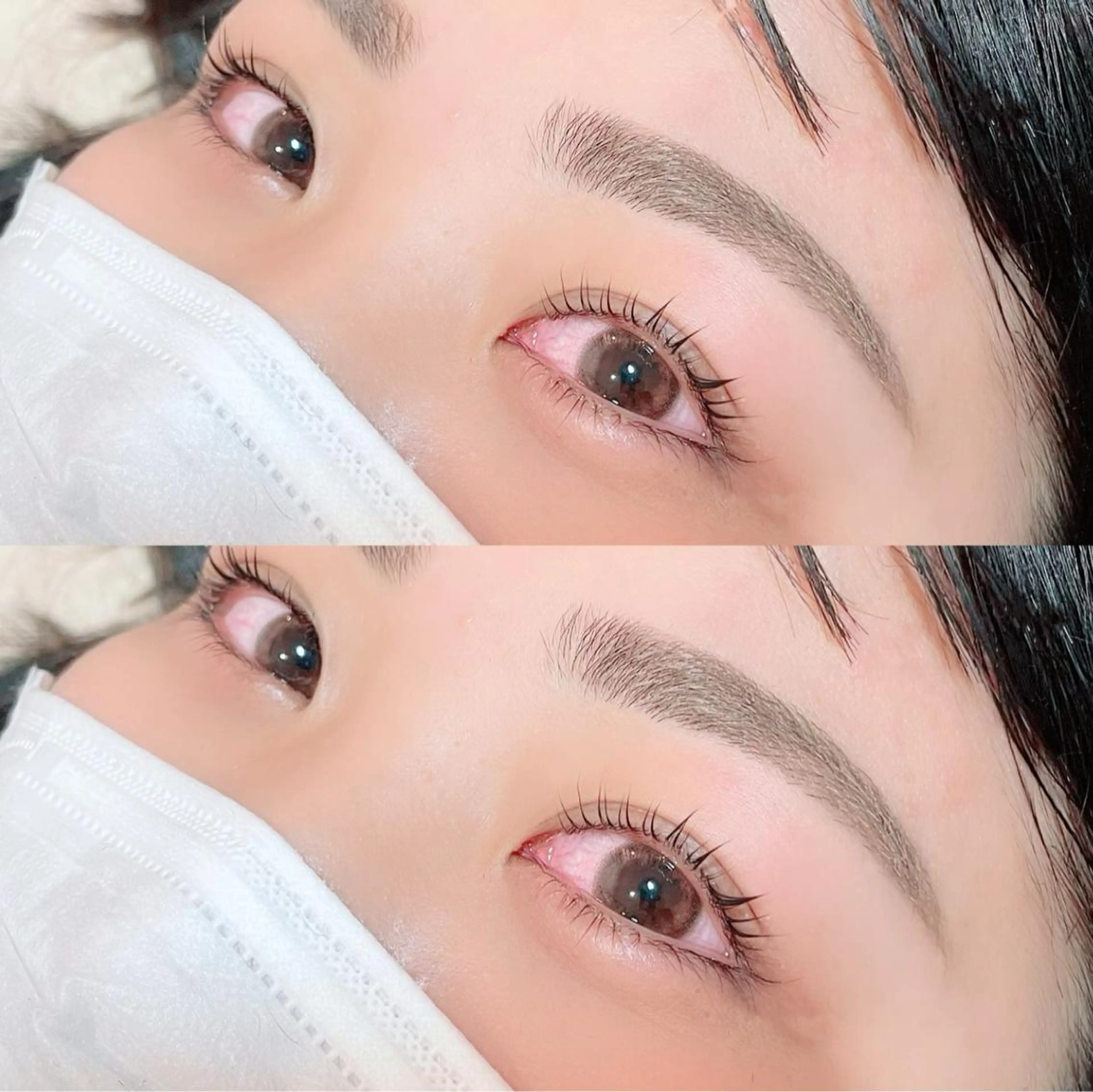 マツエク・マツパ アイブロウ マツパ mignon /まつげパーマ・小顔のエステ・リラクイメージ