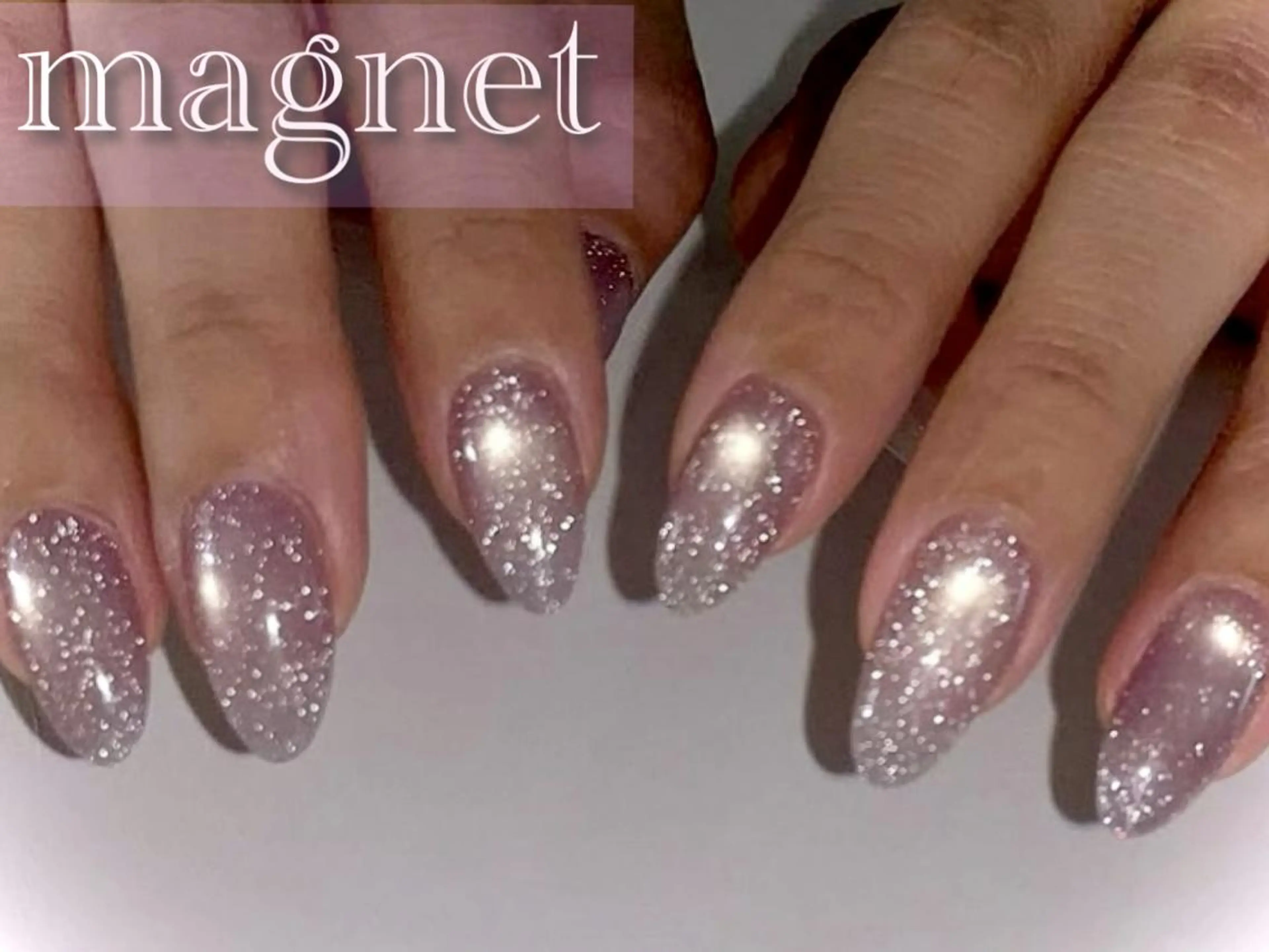 ネイル ハンドネイル 乙川 茉由のネイルデザイン