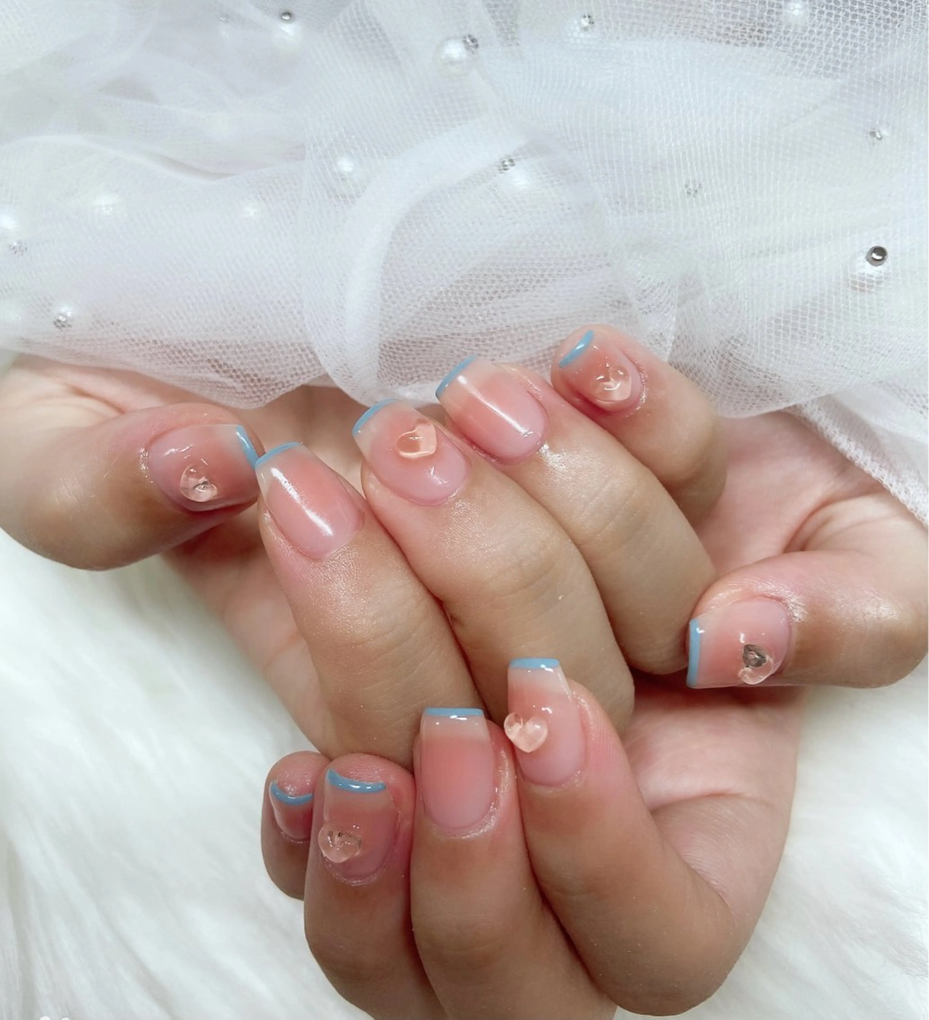 ネイル &ME ネイルサロンのネイルデザイン