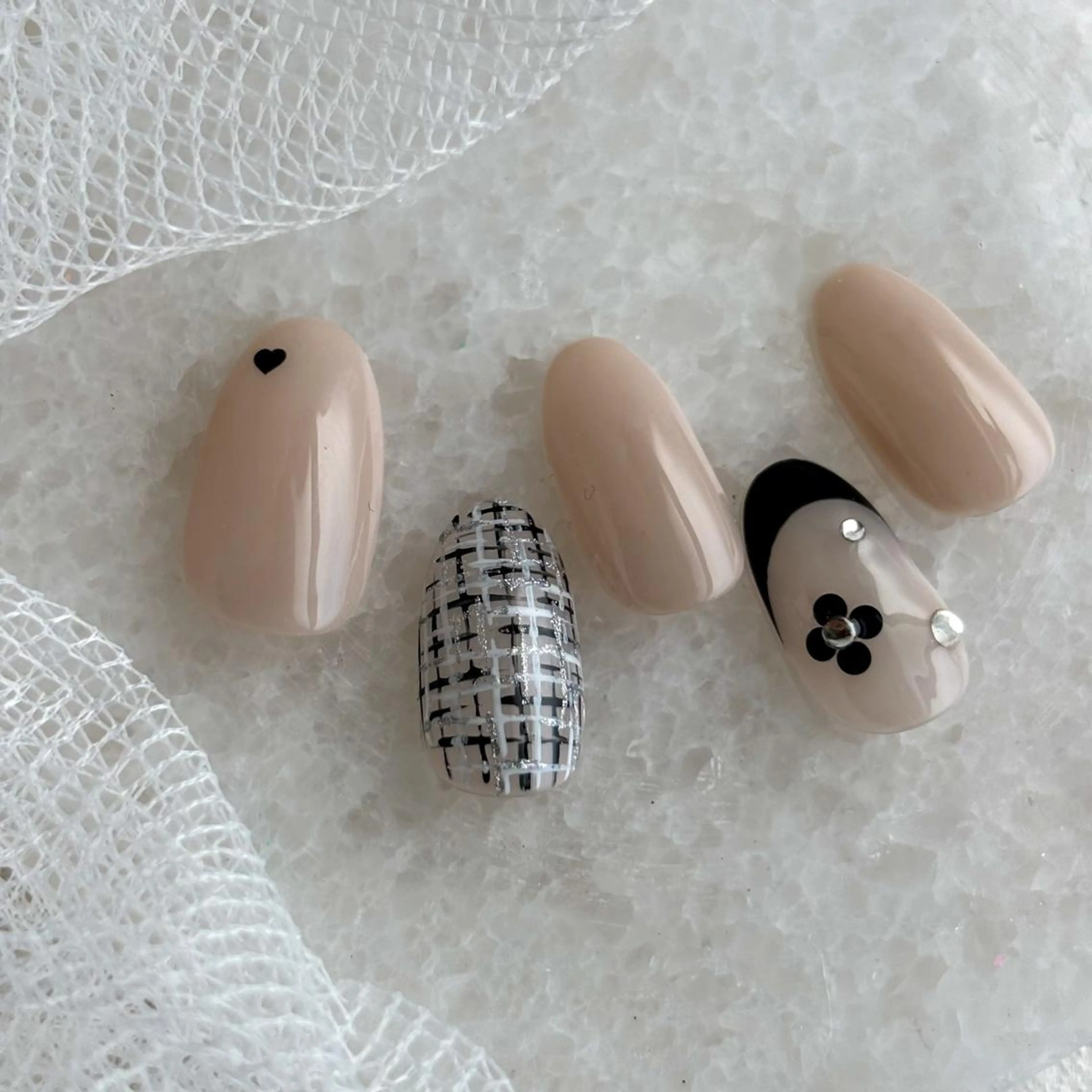 ネイル マイネイル Noaのネイルデザイン