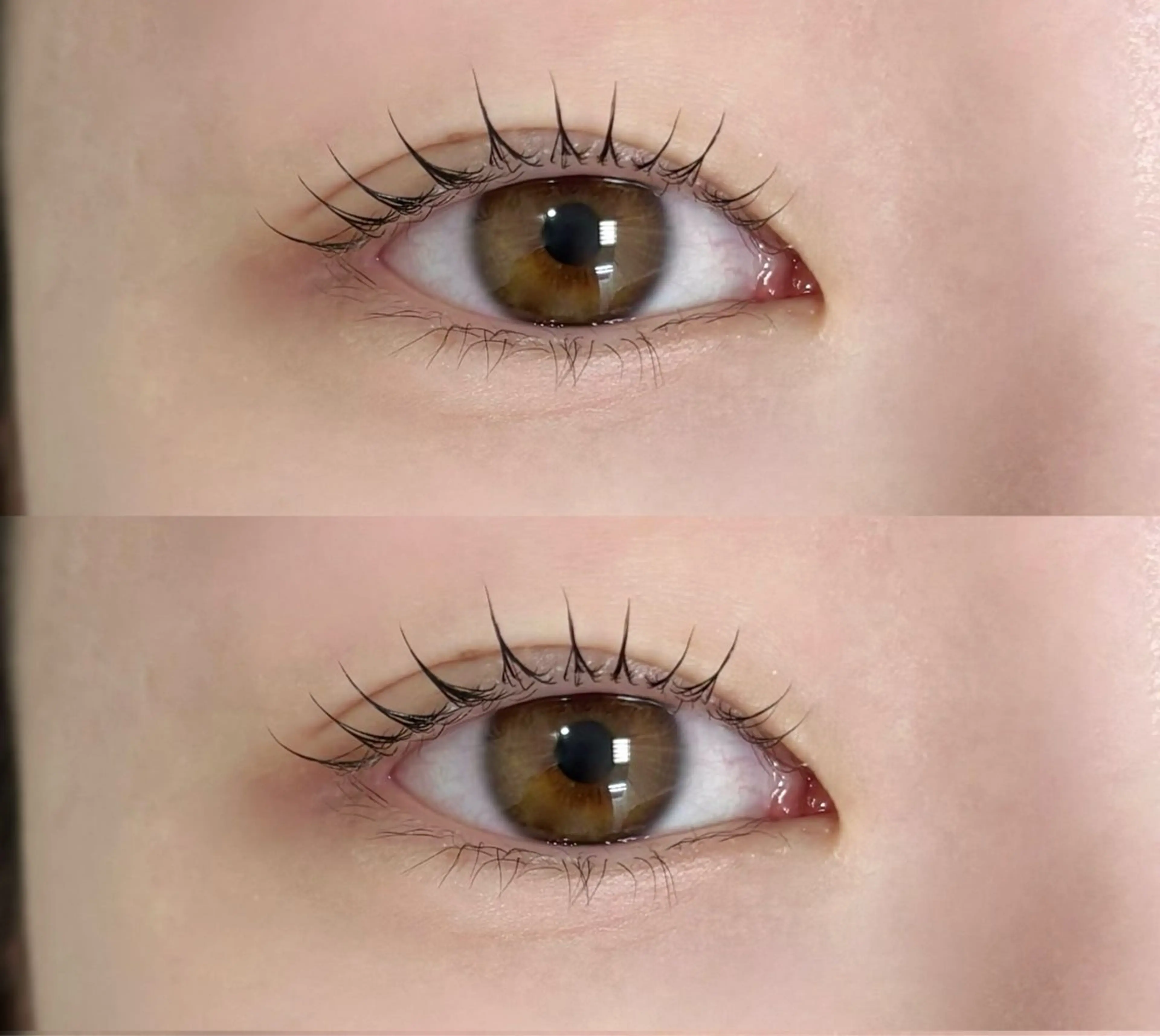 マツエク・マツパ マツパ 似合わせ眉 ♥✨️ akira.sの眉毛・アイブロウイメージ