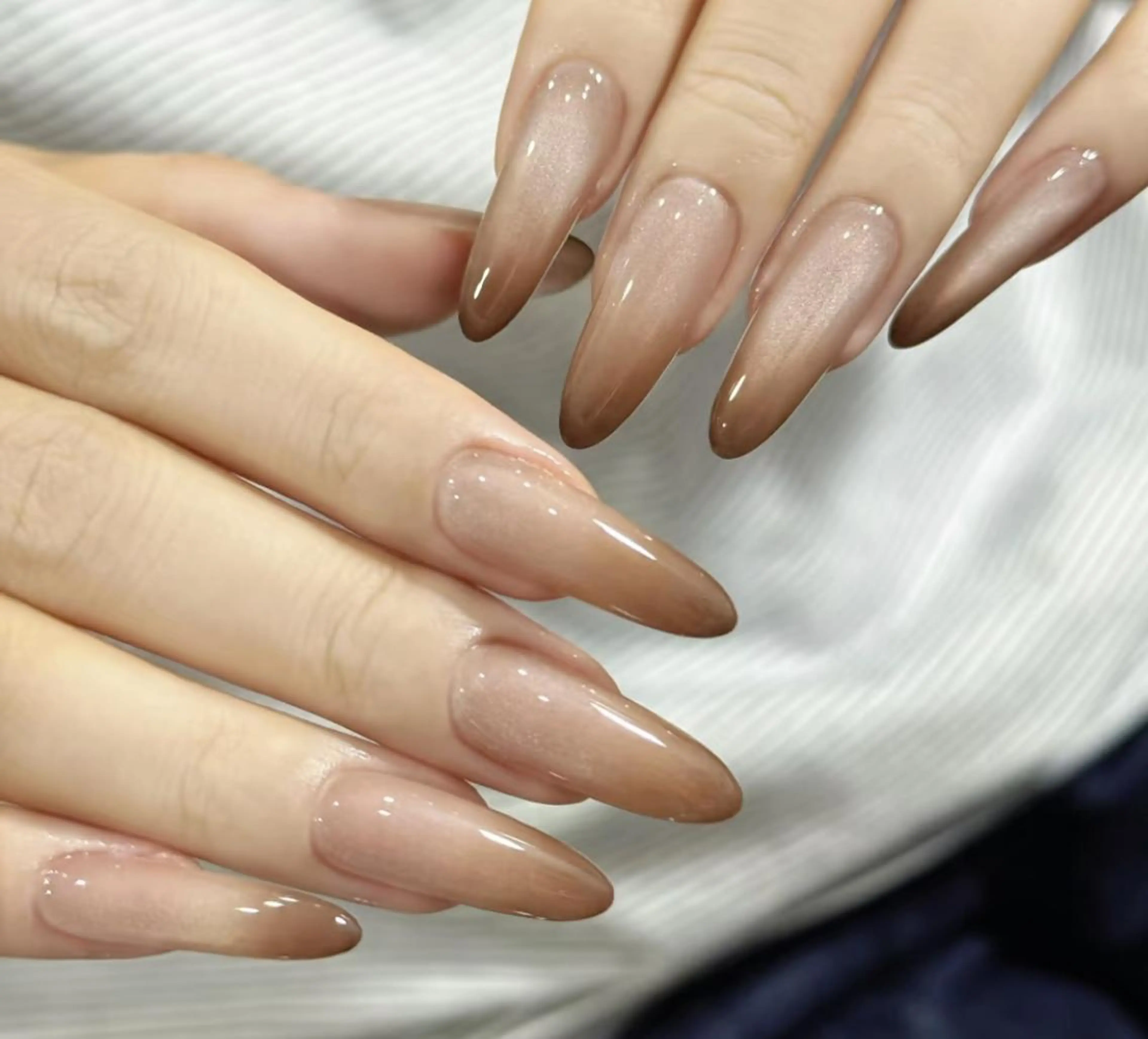 ネイル ハンドネイル 💫 Tsuki_Nailのネイルデザイン