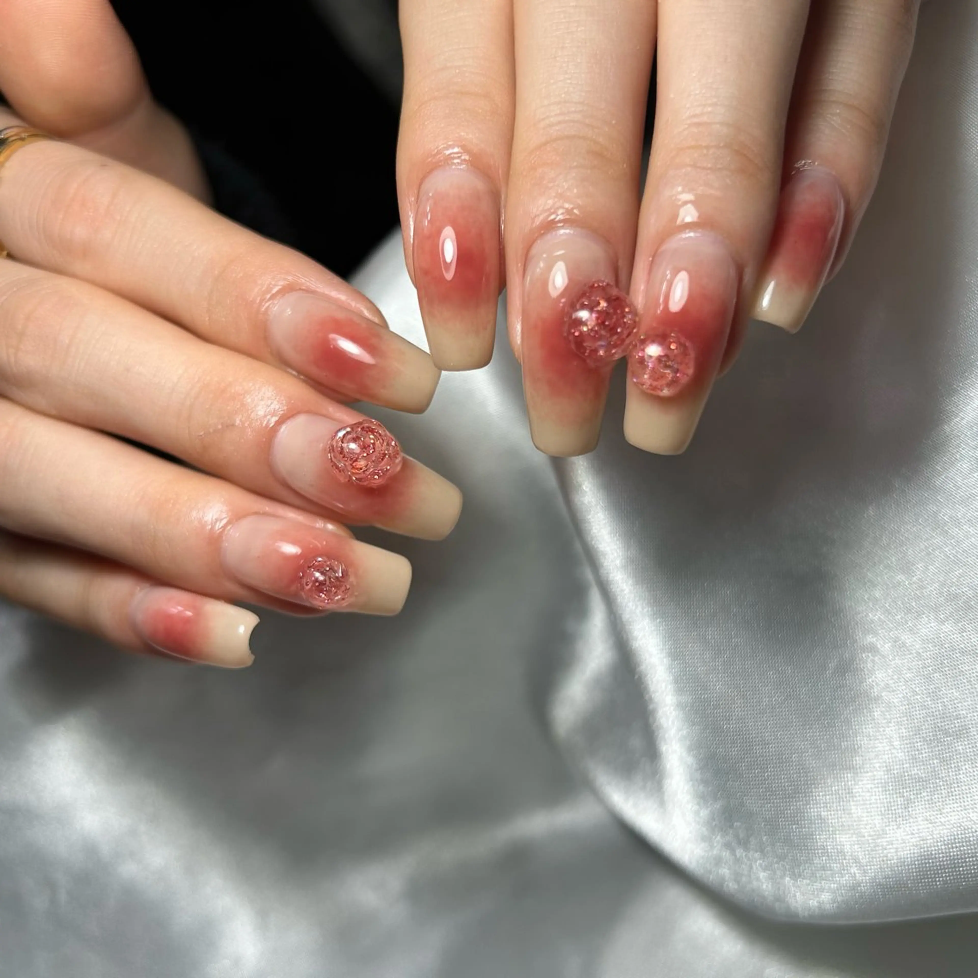 ネイル ハンドネイル nailroom‪ sb‪‪𓈒𓂂𓏸のネイルデザイン
