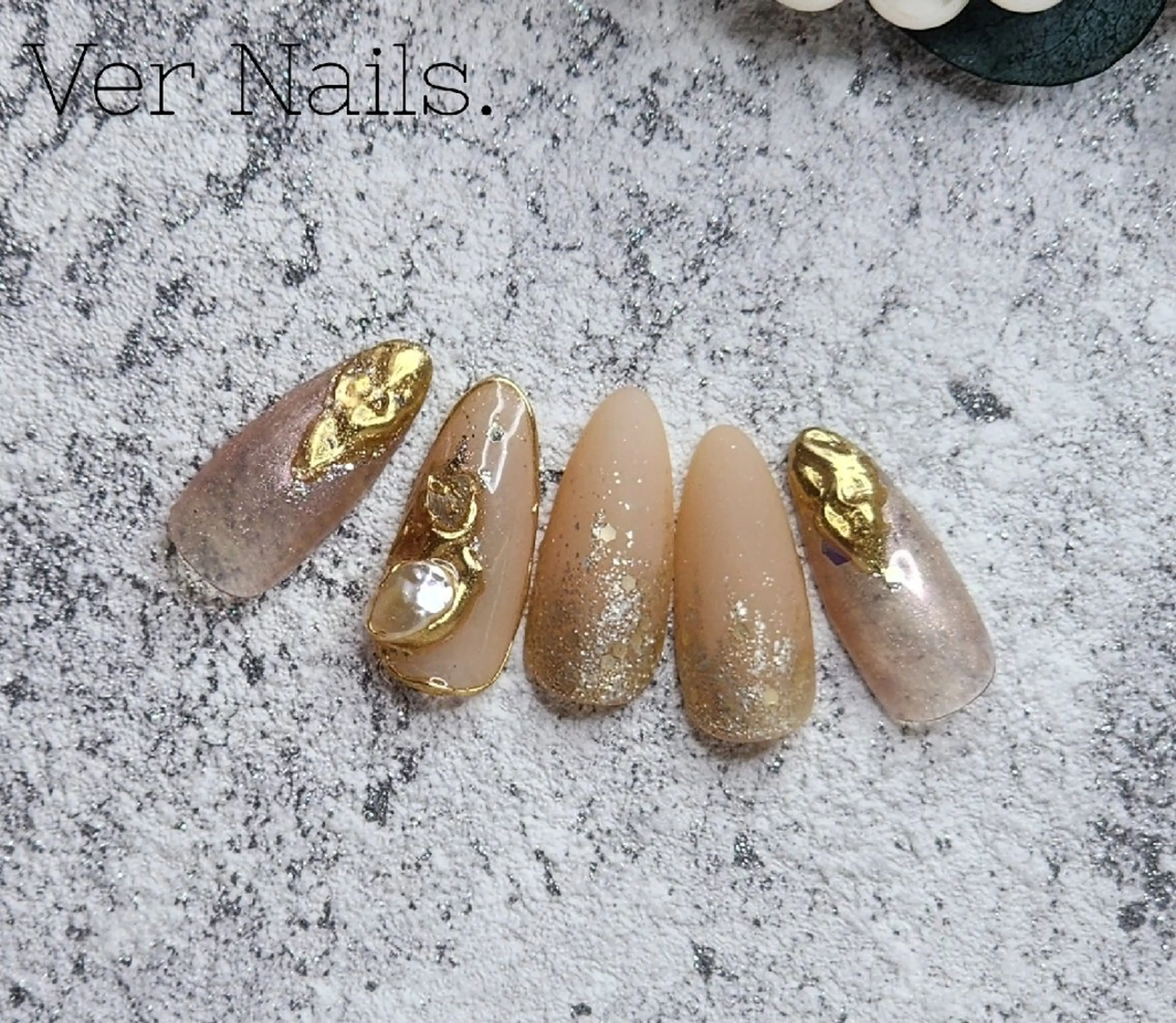 ネイル ニュアンスネイル ハンドネイル Ver  Nails.のその他イメージ