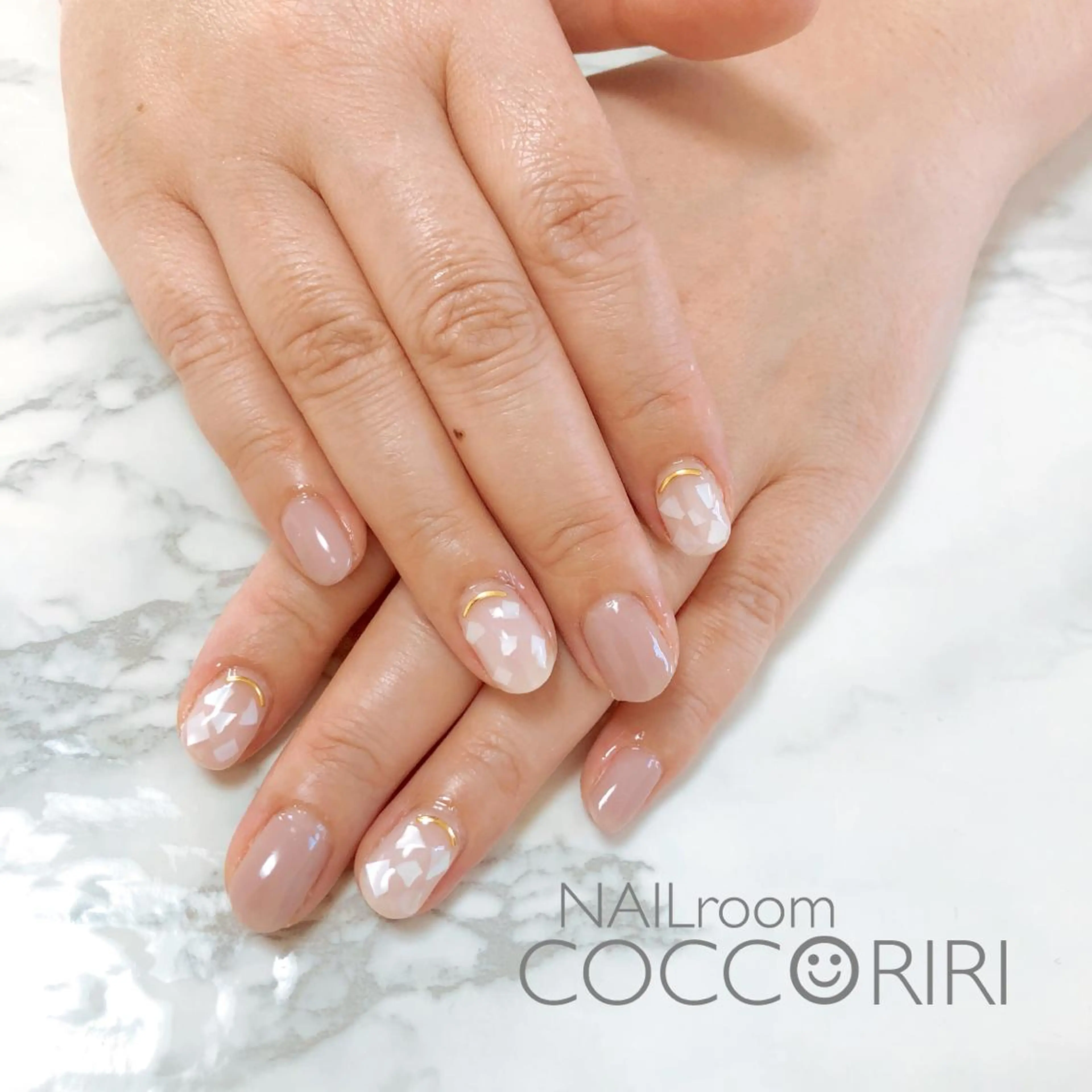 キッズ ネイル ensowa✱laf NAILのネイルデザイン