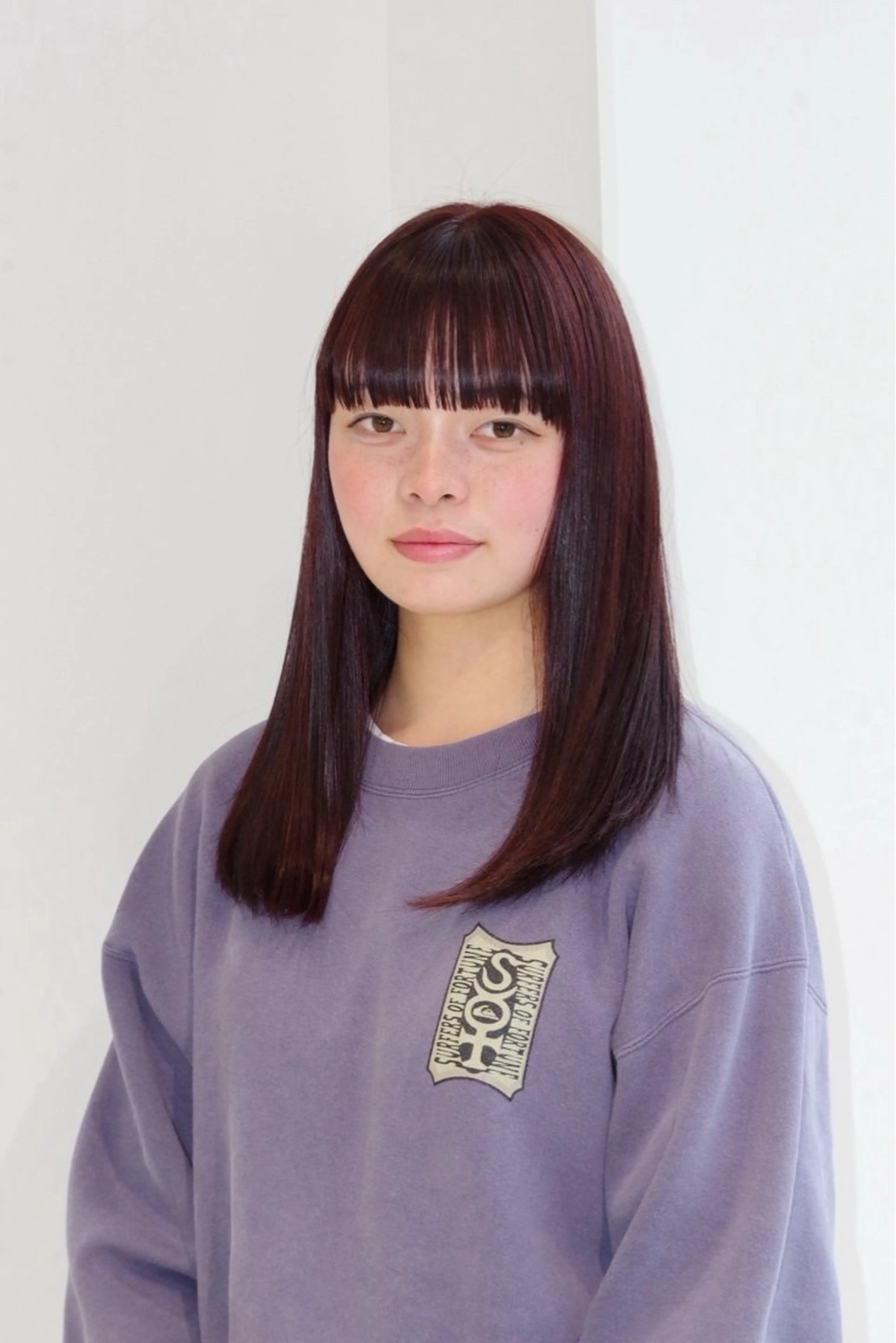 カラー カラー/カット /キラリ🪐のヘアスタイル