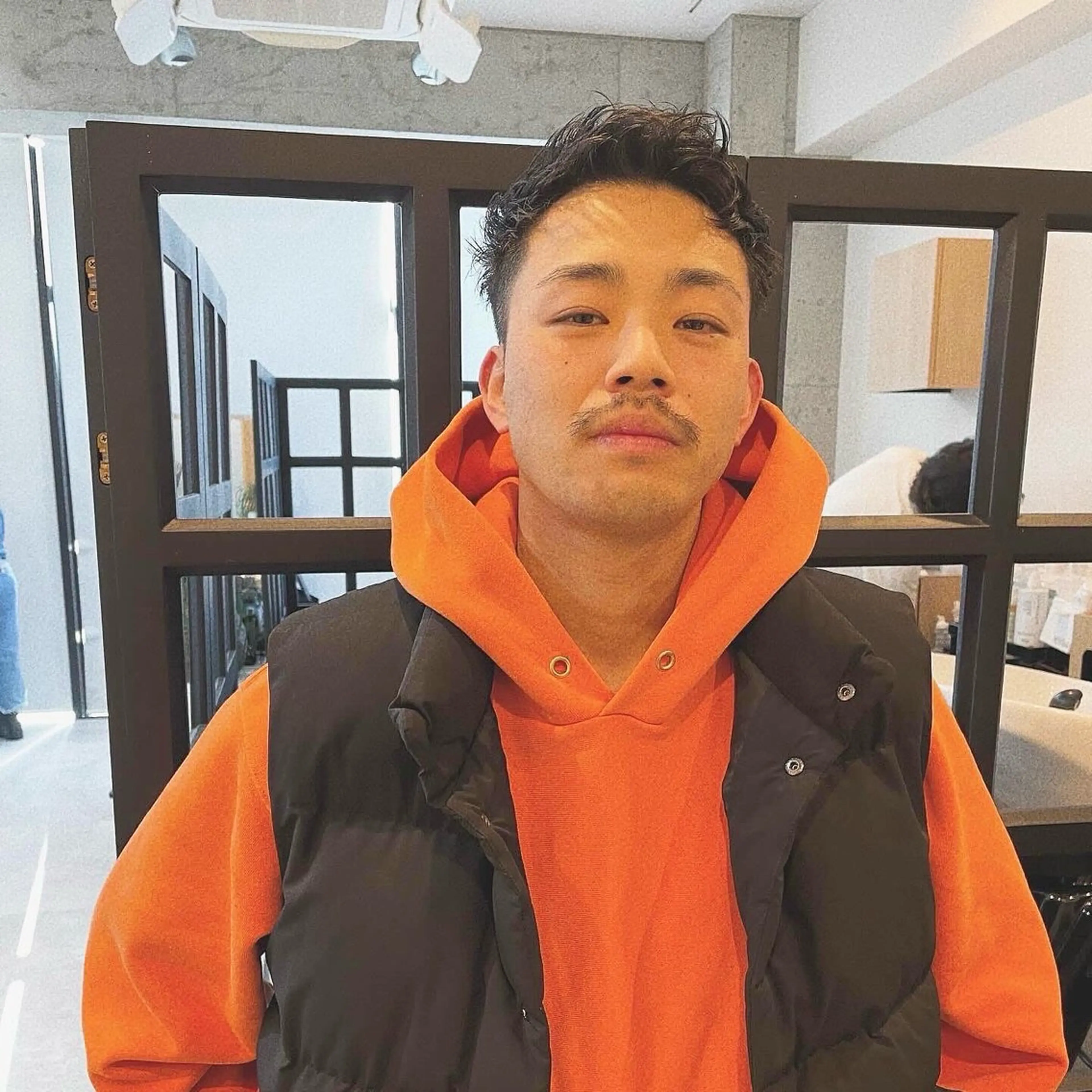 ショート メンズ メンズショート ショートヘア カット 堀江将太朗/恵比寿/ メンズカットのヘアスタイル