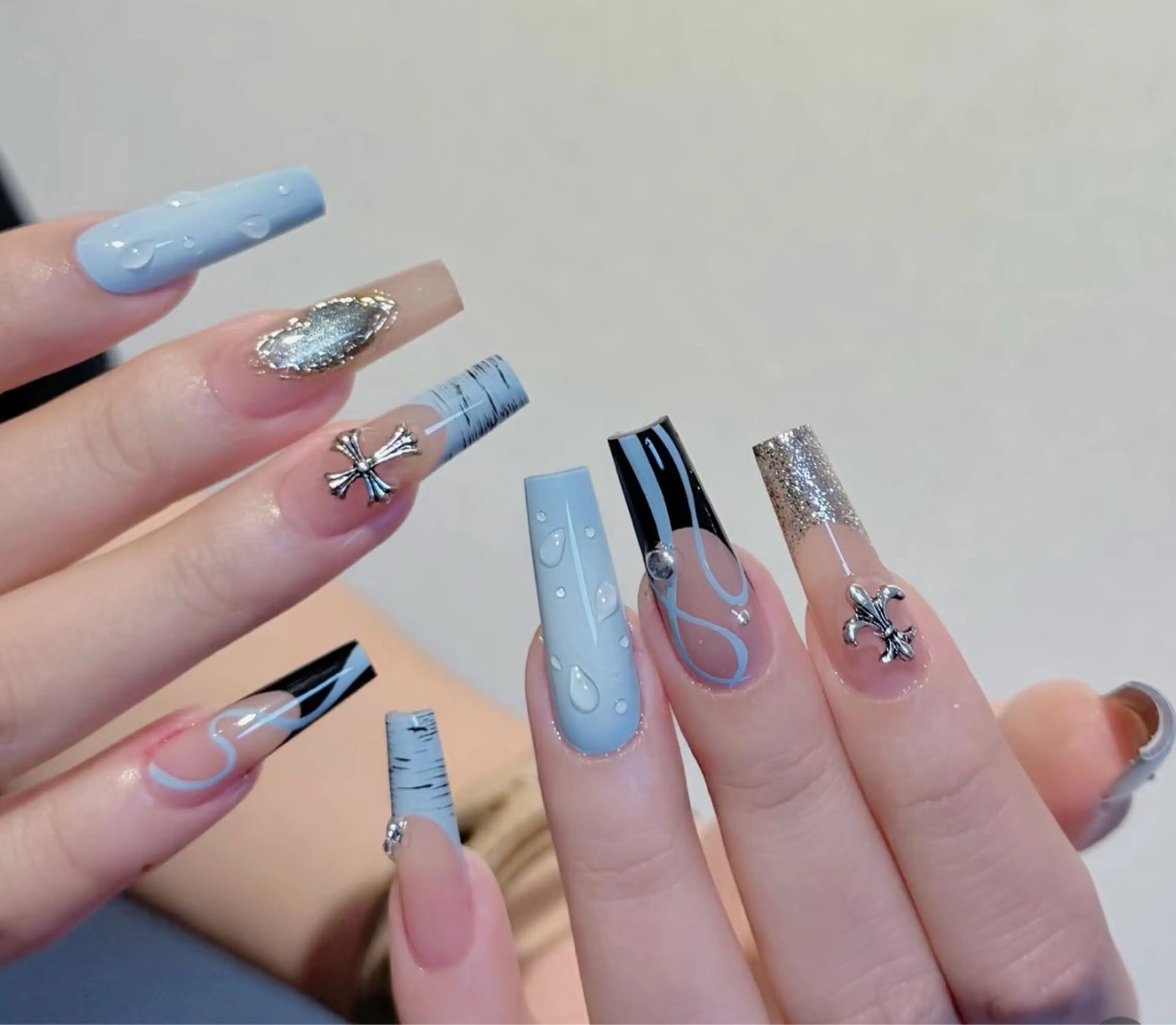 ネイル ハンドネイル D-BEAUTY Nailsalonのネイルデザイン