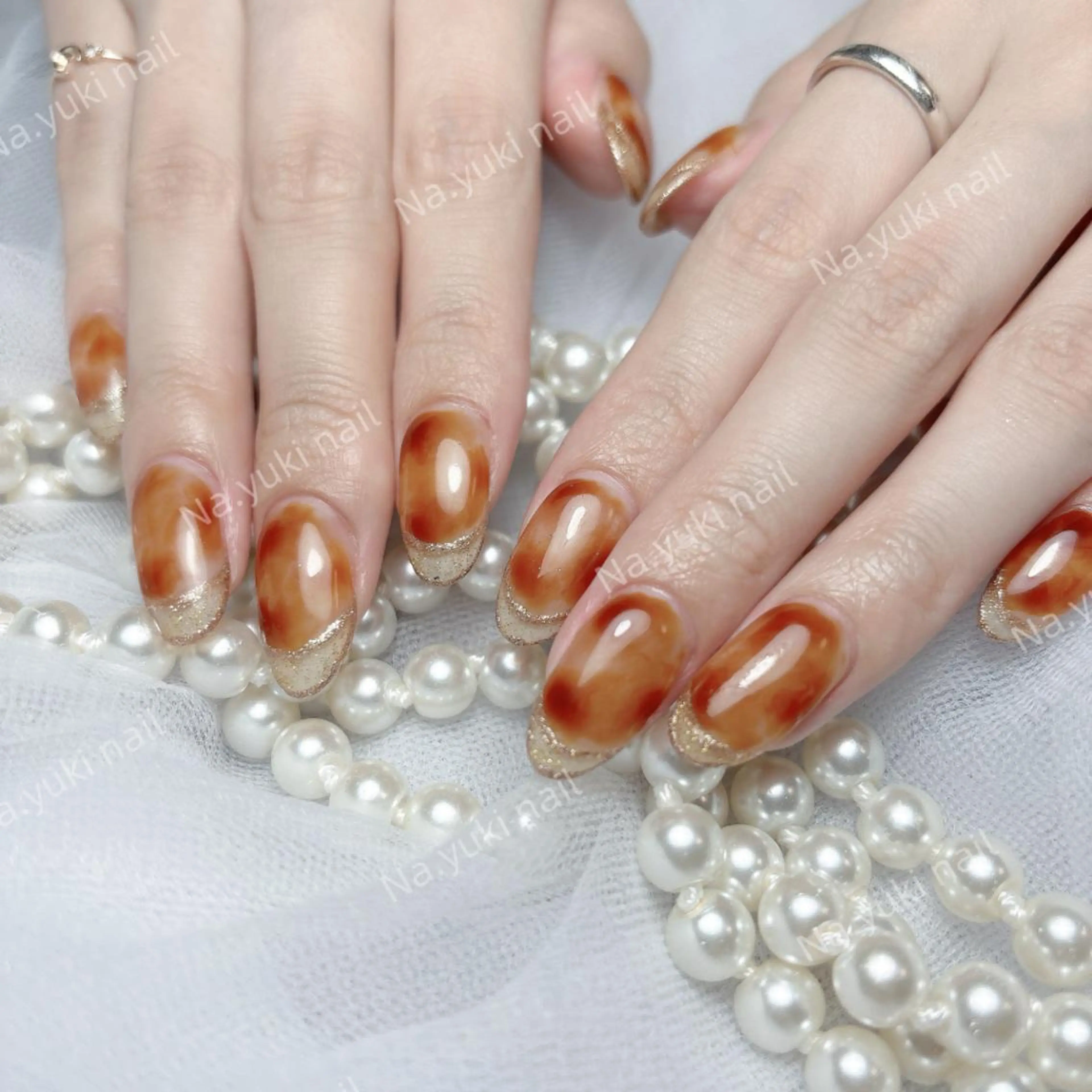 ネイル 💅 NikoNikoのネイルデザイン