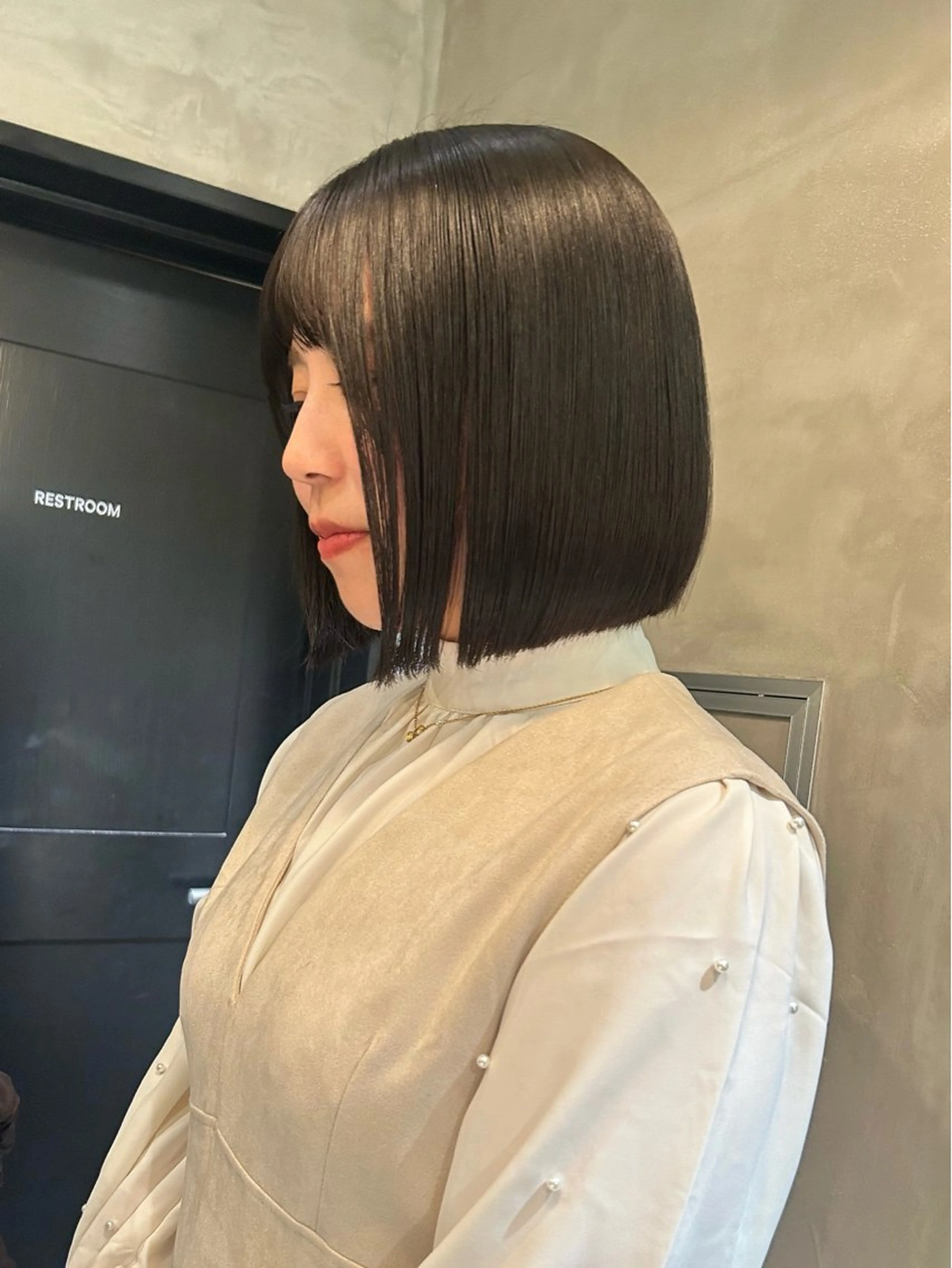 さらつやストレート+2stepトリートメント🪮の写真