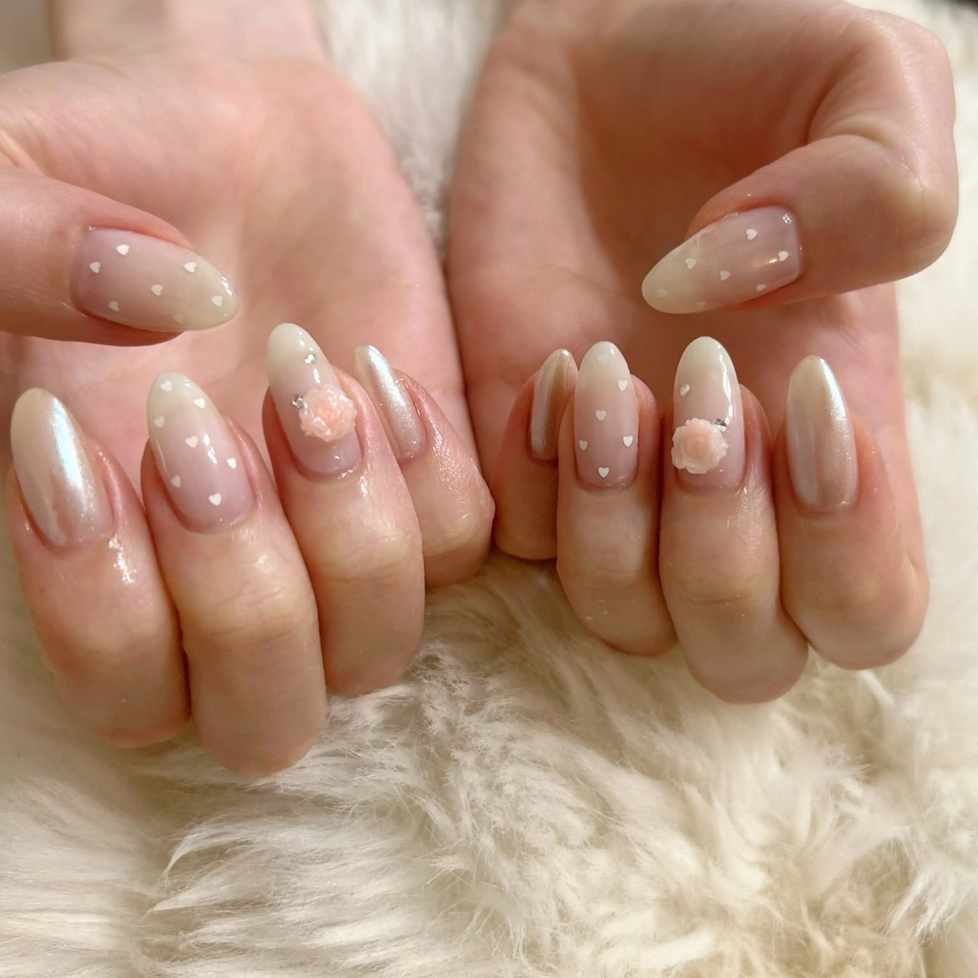 ネイル ハンドネイル パラジェル登録サロンfeerique所属・Uchida Mayunaのその他イメージ