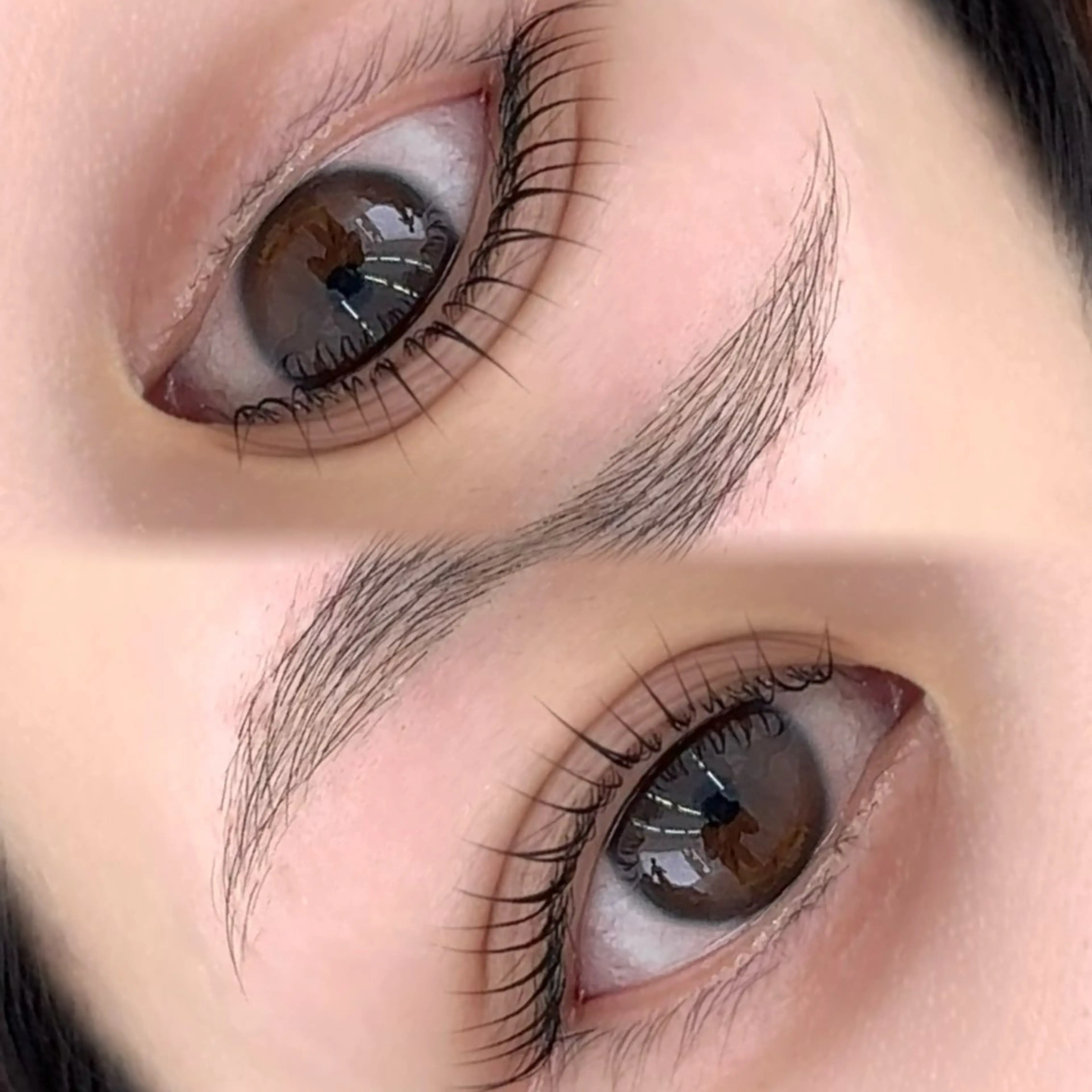 マツエク・マツパ SLEEPbyRe Konomiのマツエク・マツパデザイン