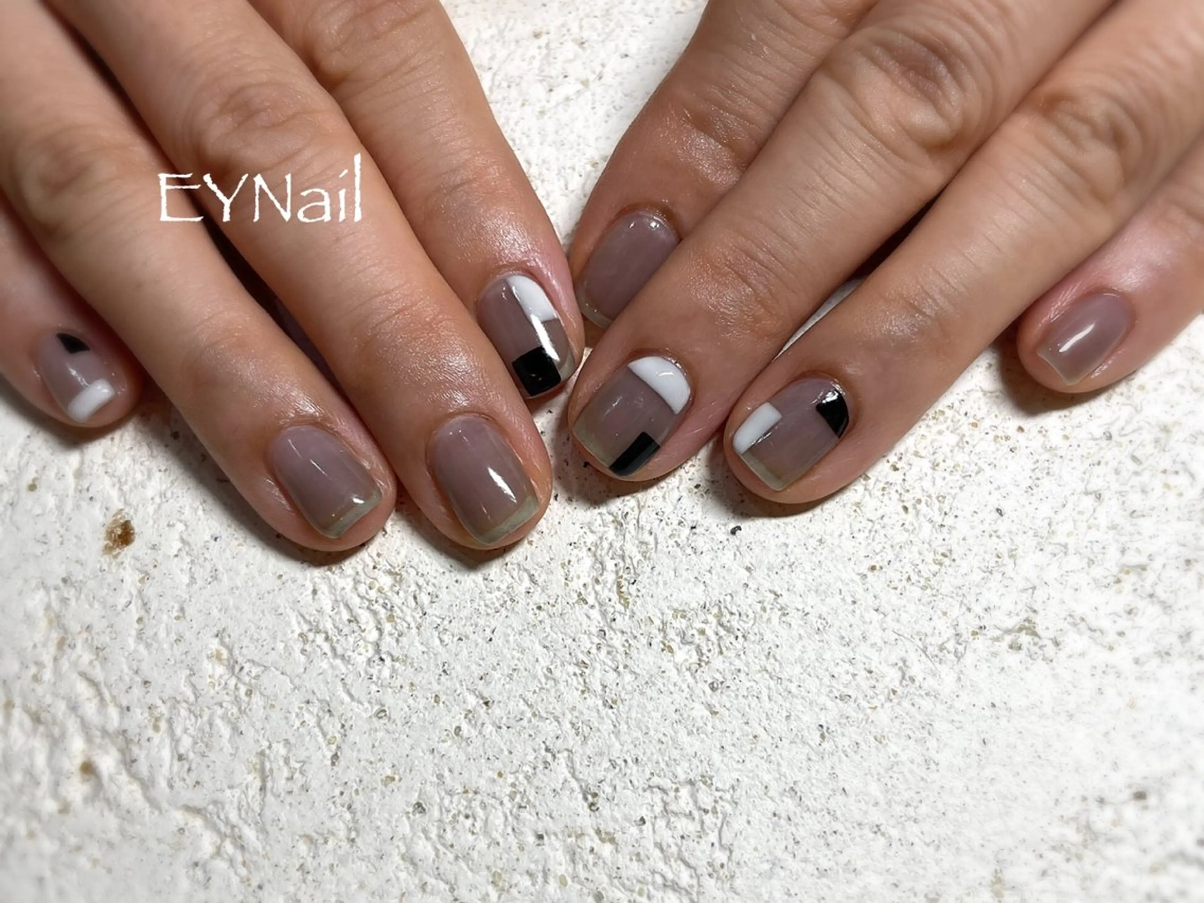 ネイル EYNail Eriのネイルデザイン