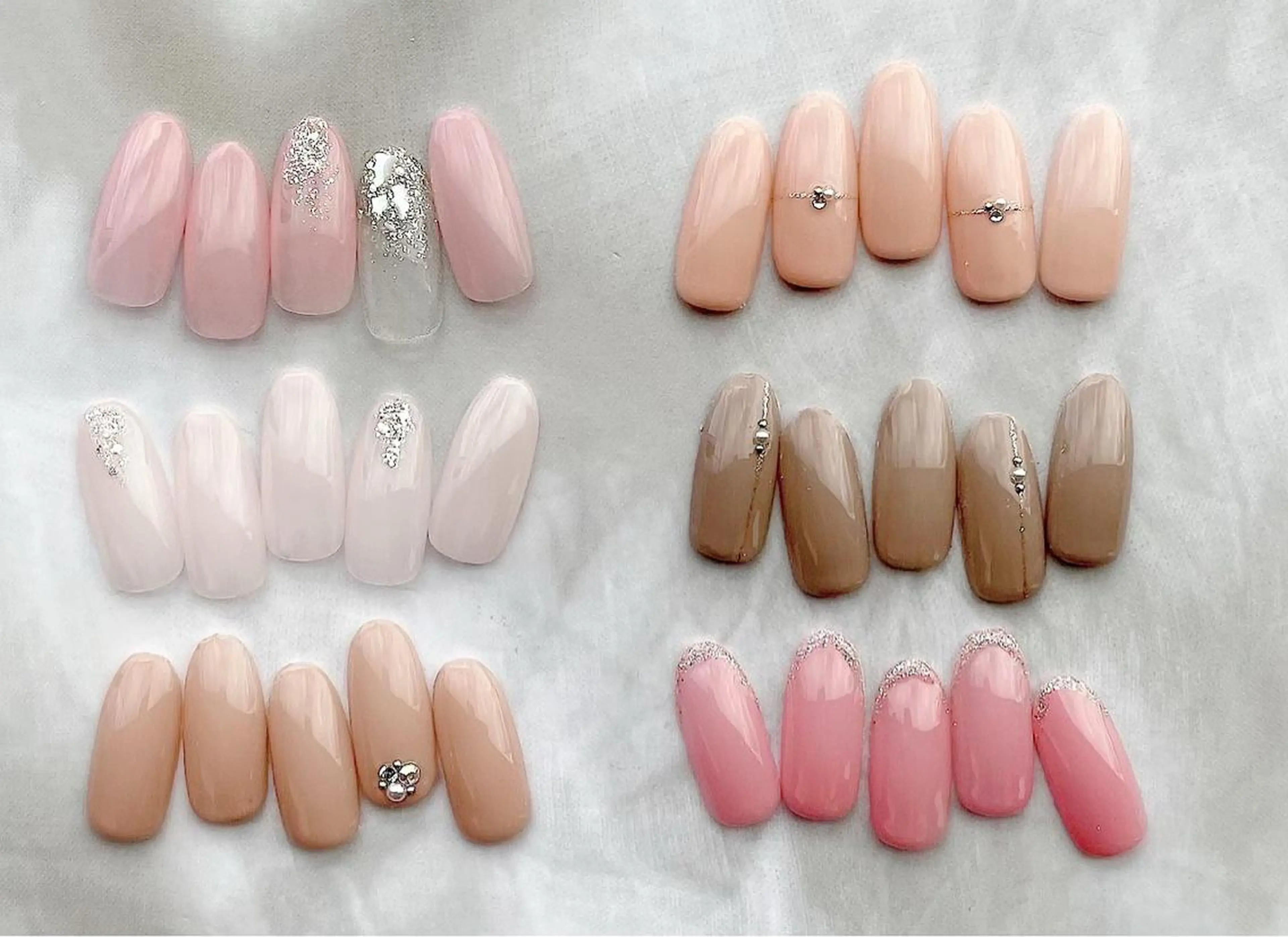 ネイル ADDICT アディクトのマツエク・マツパデザイン